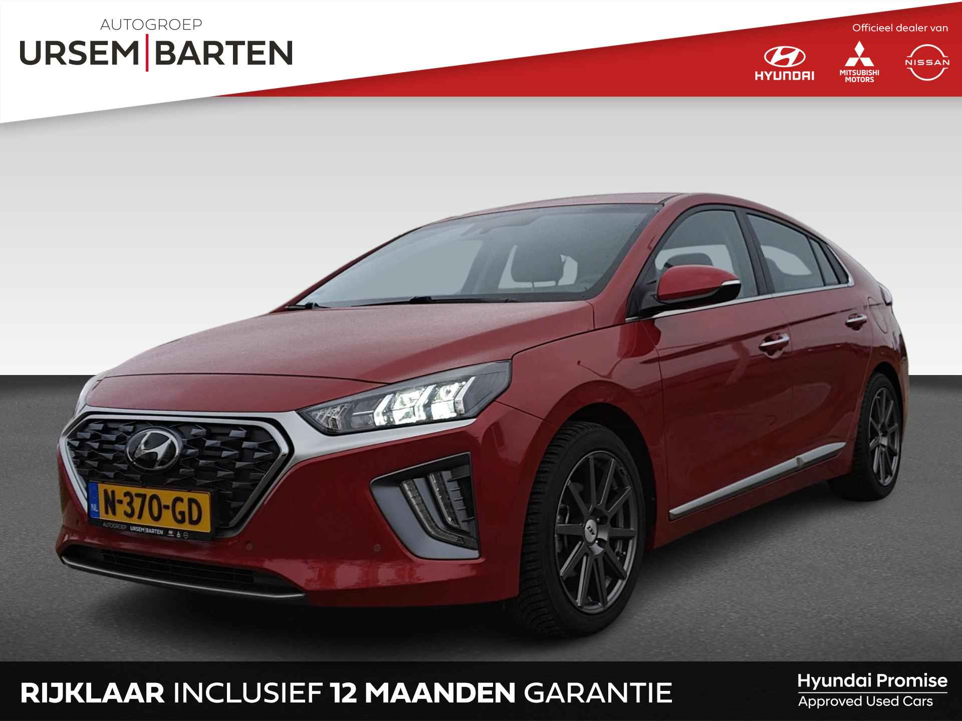 Hyundai Ioniq BOVAG 40-Puntencheck