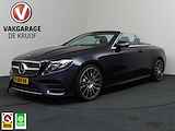 Mercedes-Benz E-klasse Cabriolet 350 Premium Plus AMG Distronic Nekverwarming Ambiente verlichting Burmester 20'' ....