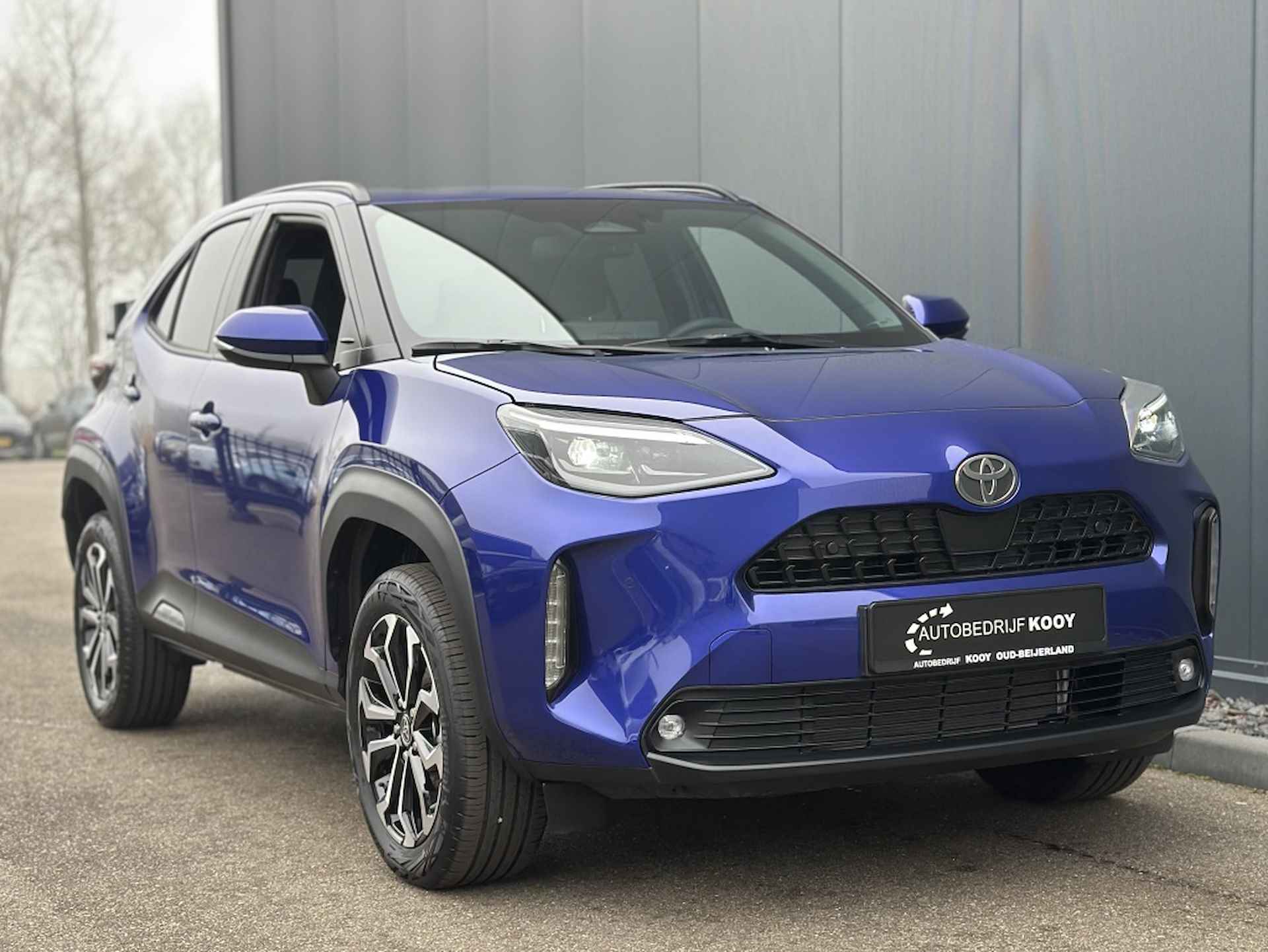 Toyota Yaris Cross 1.5 Hybrid Dynamic / Facelift model! - 7/32