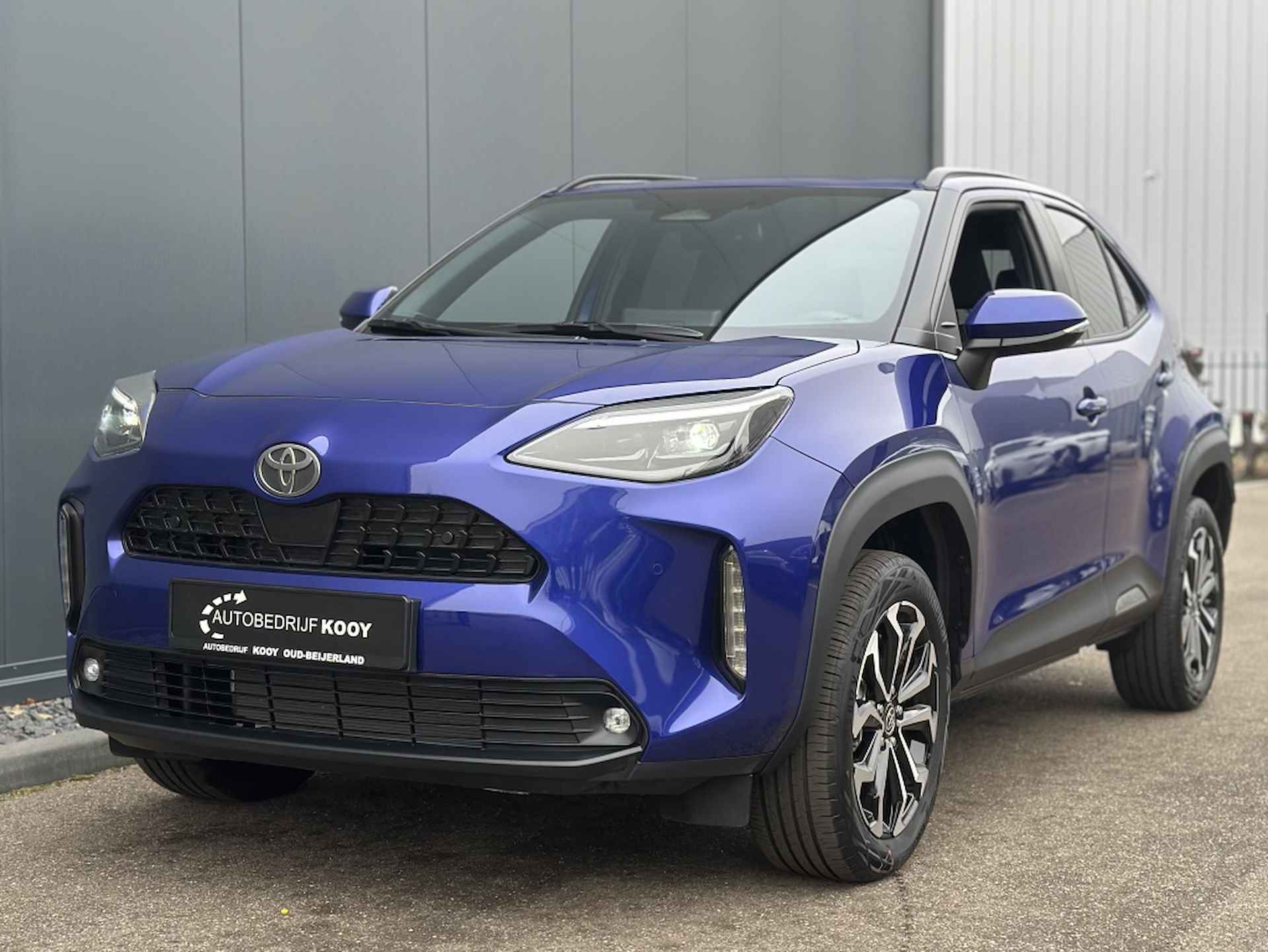 Toyota Yaris Cross 1.5 Hybrid Dynamic / Facelift model! - 9/32