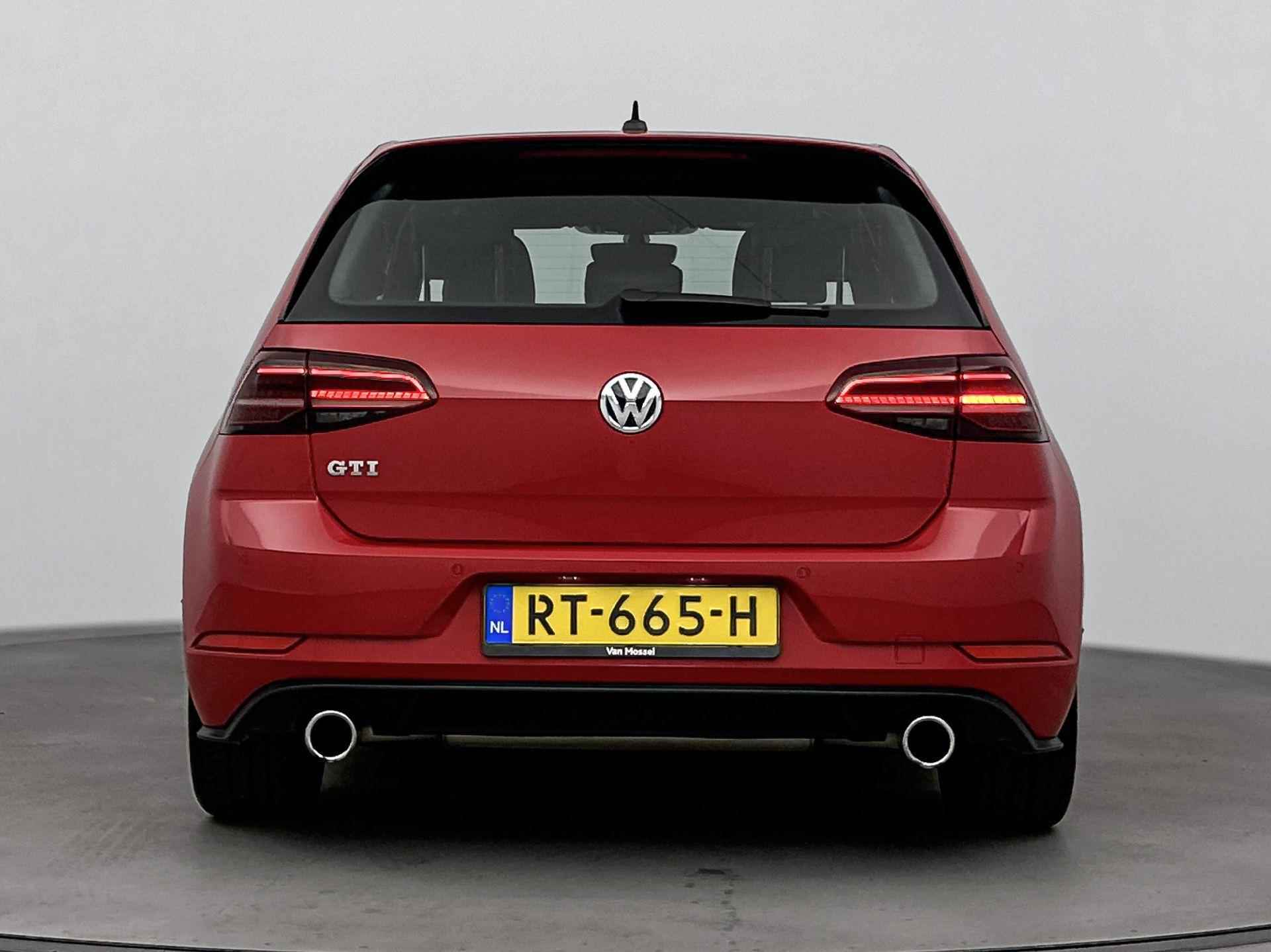 Volkswagen Golf 2.0 TSI GTI | Airco | parkeersensoren Voor/achter | Cruise Control | 18 Inch Velgen | - 3/28