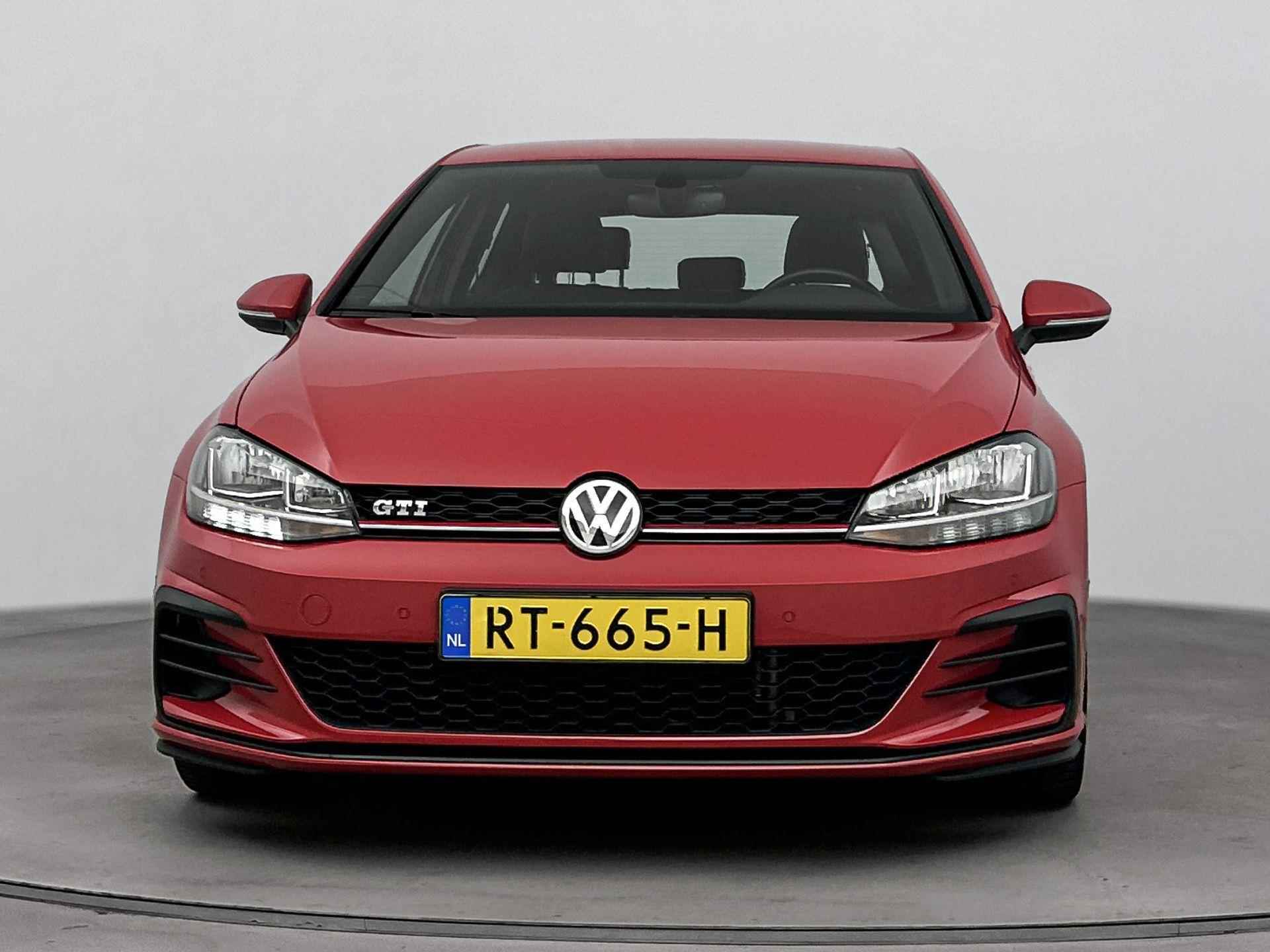 Volkswagen Golf 2.0 TSI GTI | Airco | parkeersensoren Voor/achter | Cruise Control | 18 Inch Velgen | - 5/28