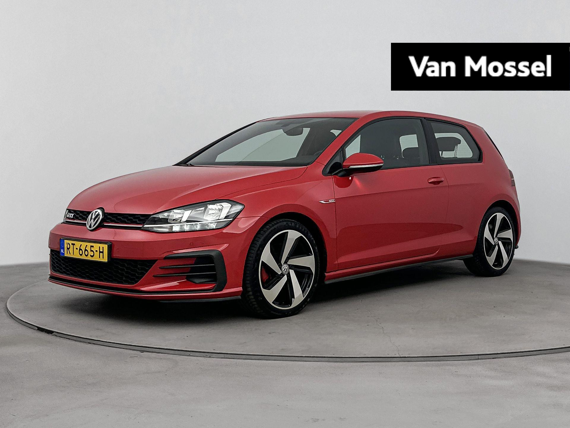 Volkswagen Golf 2.0 TSI GTI | Airco | parkeersensoren Voor/achter | Cruise Control | 18 Inch Velgen |