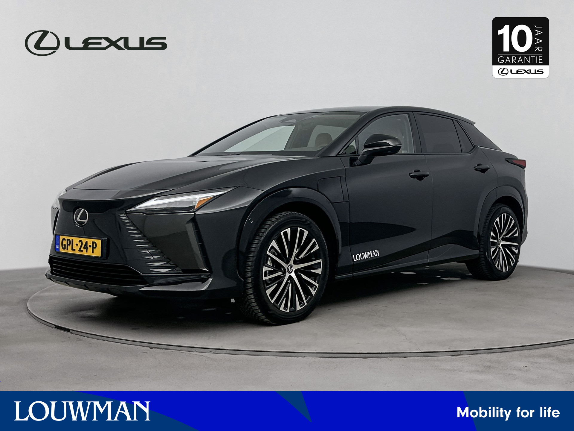 Lexus RZ 300e President Line 71 kWh | Navigatie |  Draadloze telefoonlader |