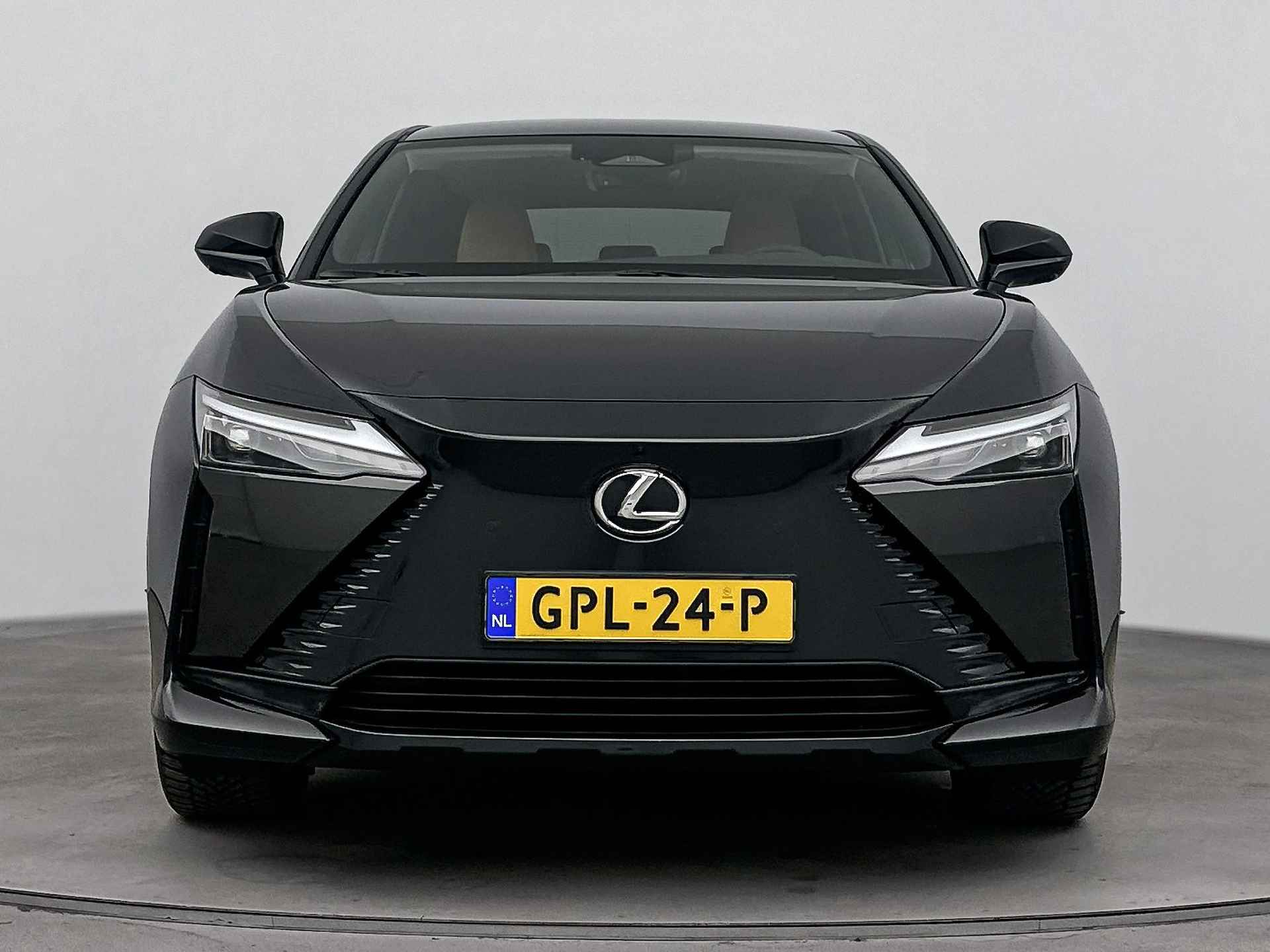 Lexus RZ 300e President Line 71 kWh | Navigatie |  Draadloze telefoonlader | - 29/41