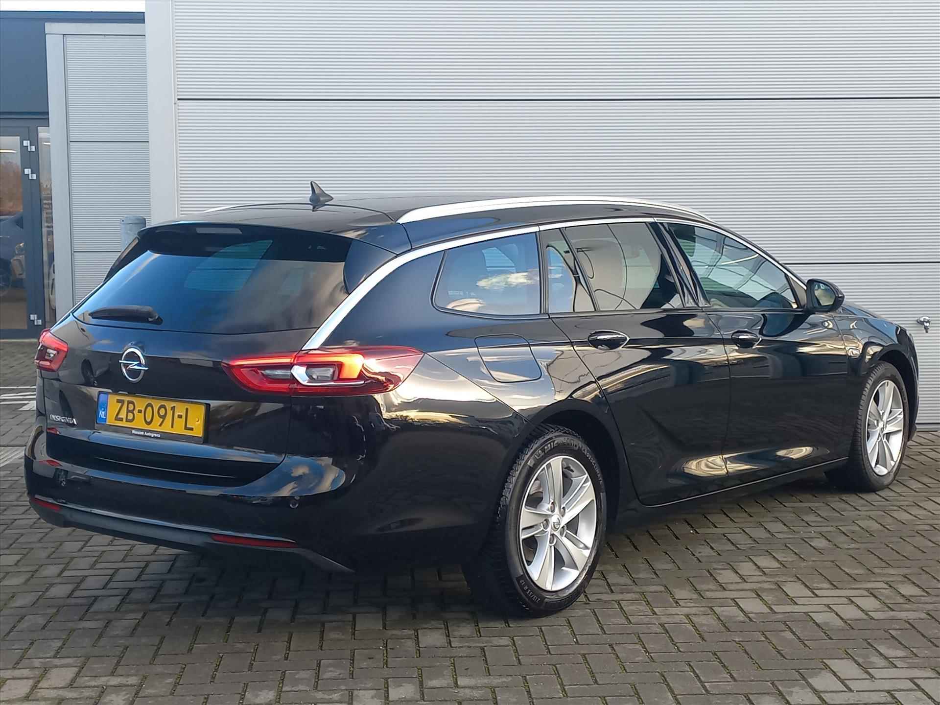 Opel Insignia Sports Tourer 1.5T 165pk Automaat Innovation | Climate control | Navigatie | Camera | AGR stoelen | Lm velgen | All season - 4/43