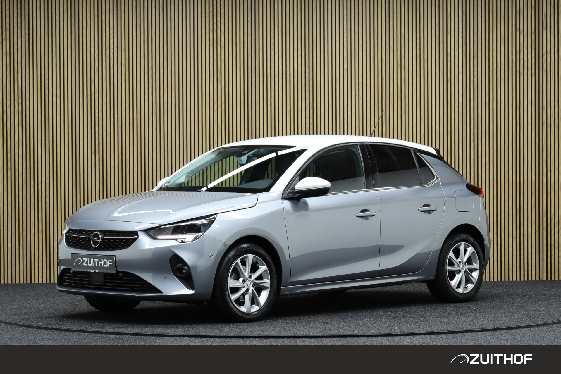 Opel Corsa 1.2 Elegance | Clima | Cruise | Carplay Navigatie | Winterpakket | Premium pakket | Parkeerpakket