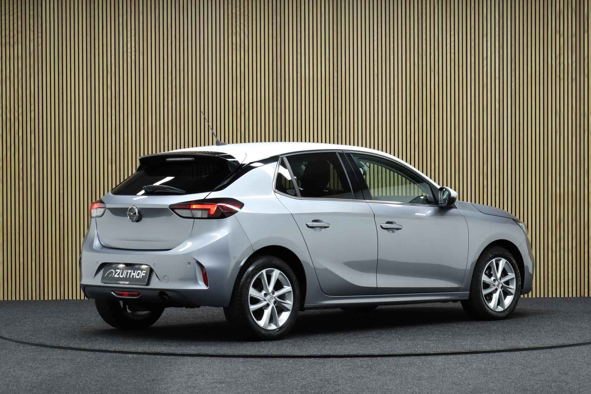 Opel Corsa 1.2 Elegance | Clima | Cruise | Carplay Navigatie | Winterpakket | Premium pakket | Parkeerpakket - 6/36