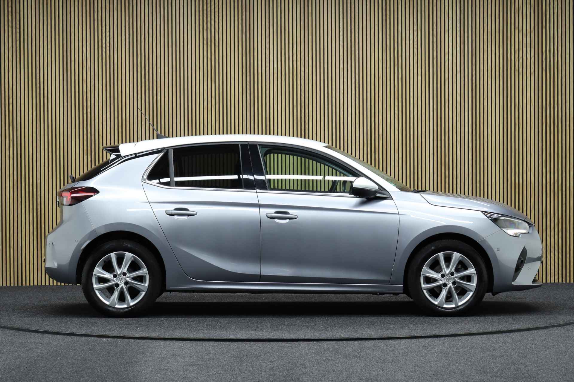 Opel Corsa 1.2 Elegance | Clima | Cruise | Carplay Navigatie | Winterpakket | Premium pakket | Parkeerpakket - 7/36