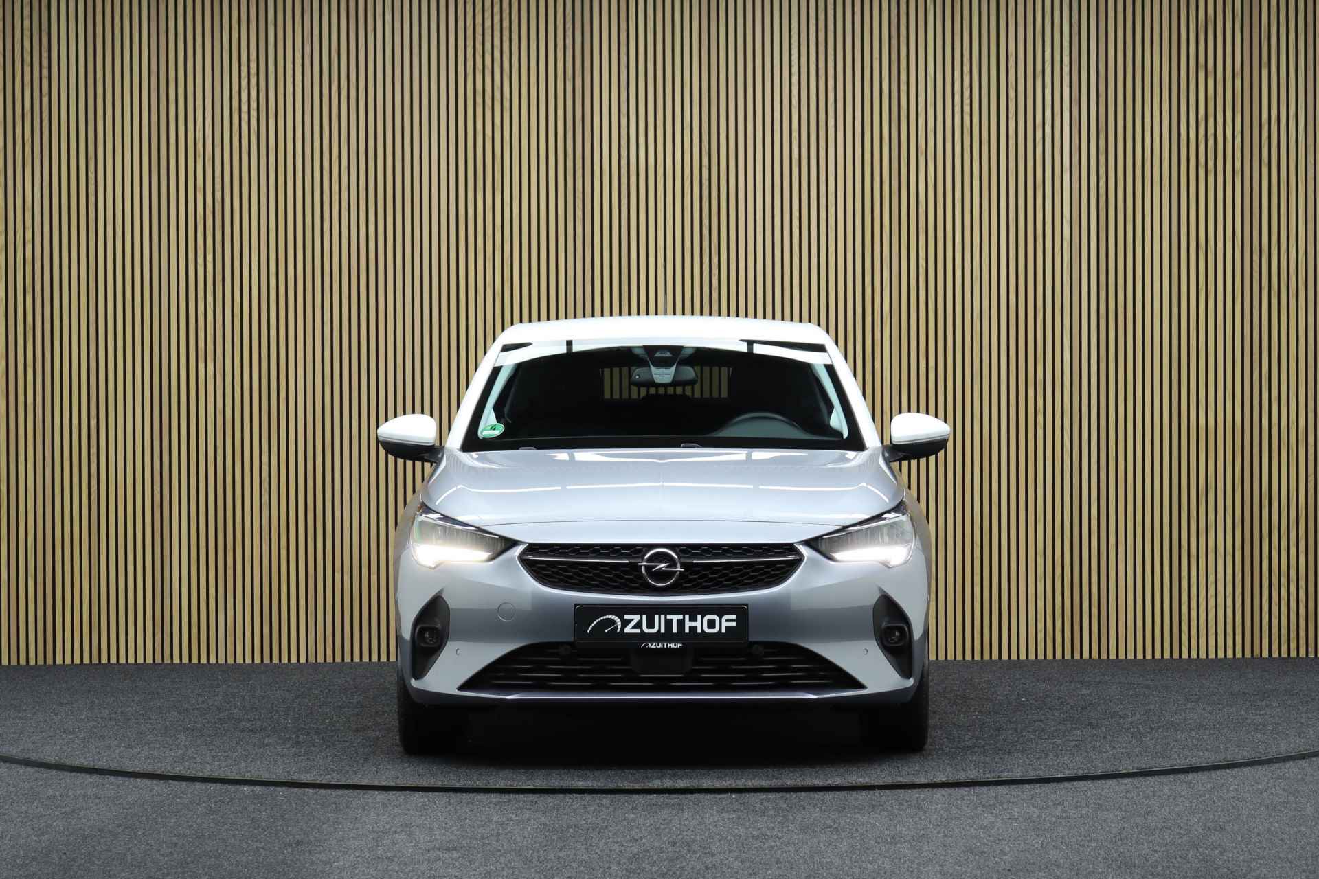 Opel Corsa 1.2 Elegance | Clima | Cruise | Carplay Navigatie | Winterpakket | Premium pakket | Parkeerpakket - 10/36