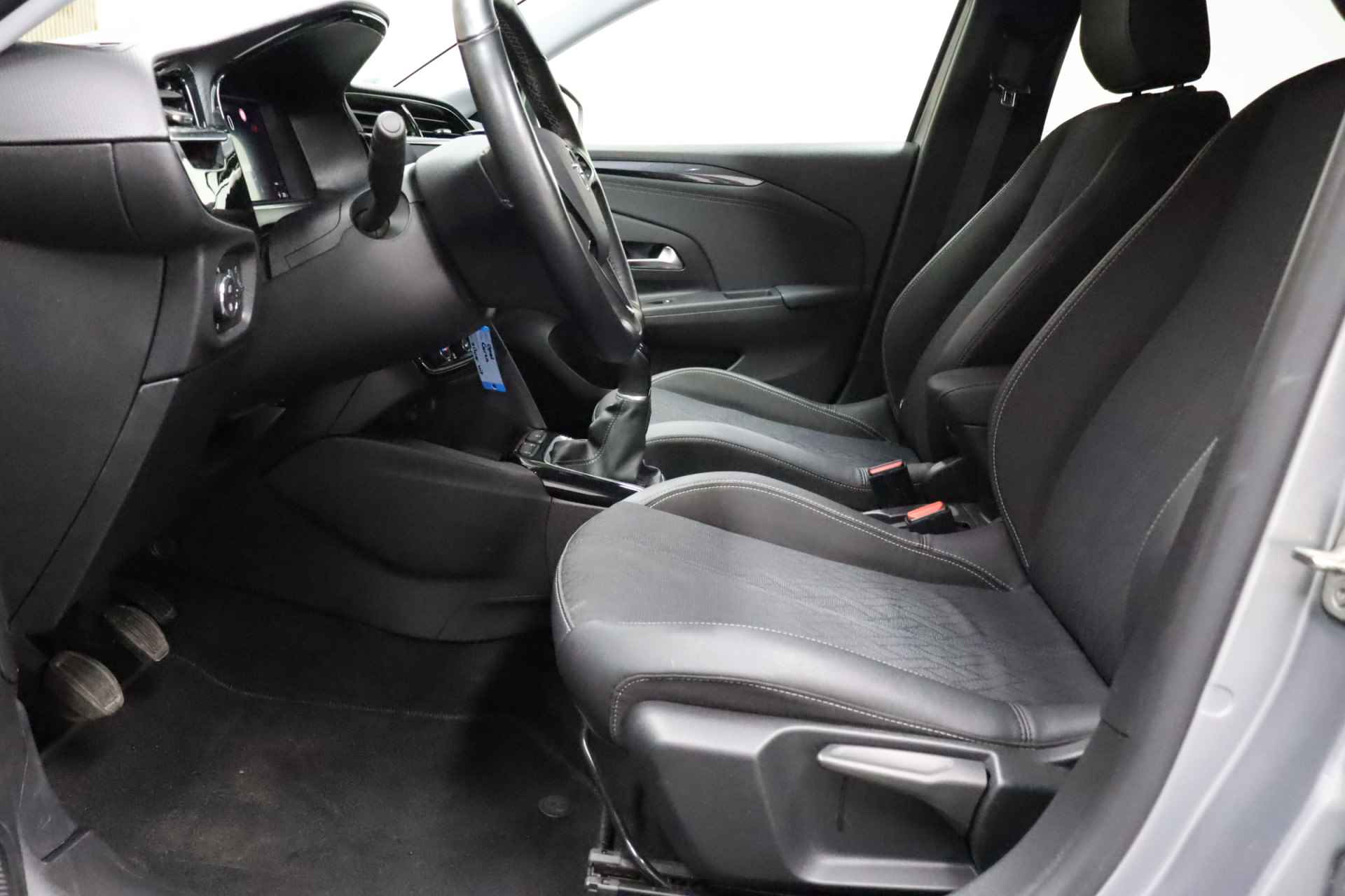 Opel Corsa 1.2 Elegance | Clima | Cruise | Carplay Navigatie | Winterpakket | Premium pakket | Parkeerpakket - 11/36