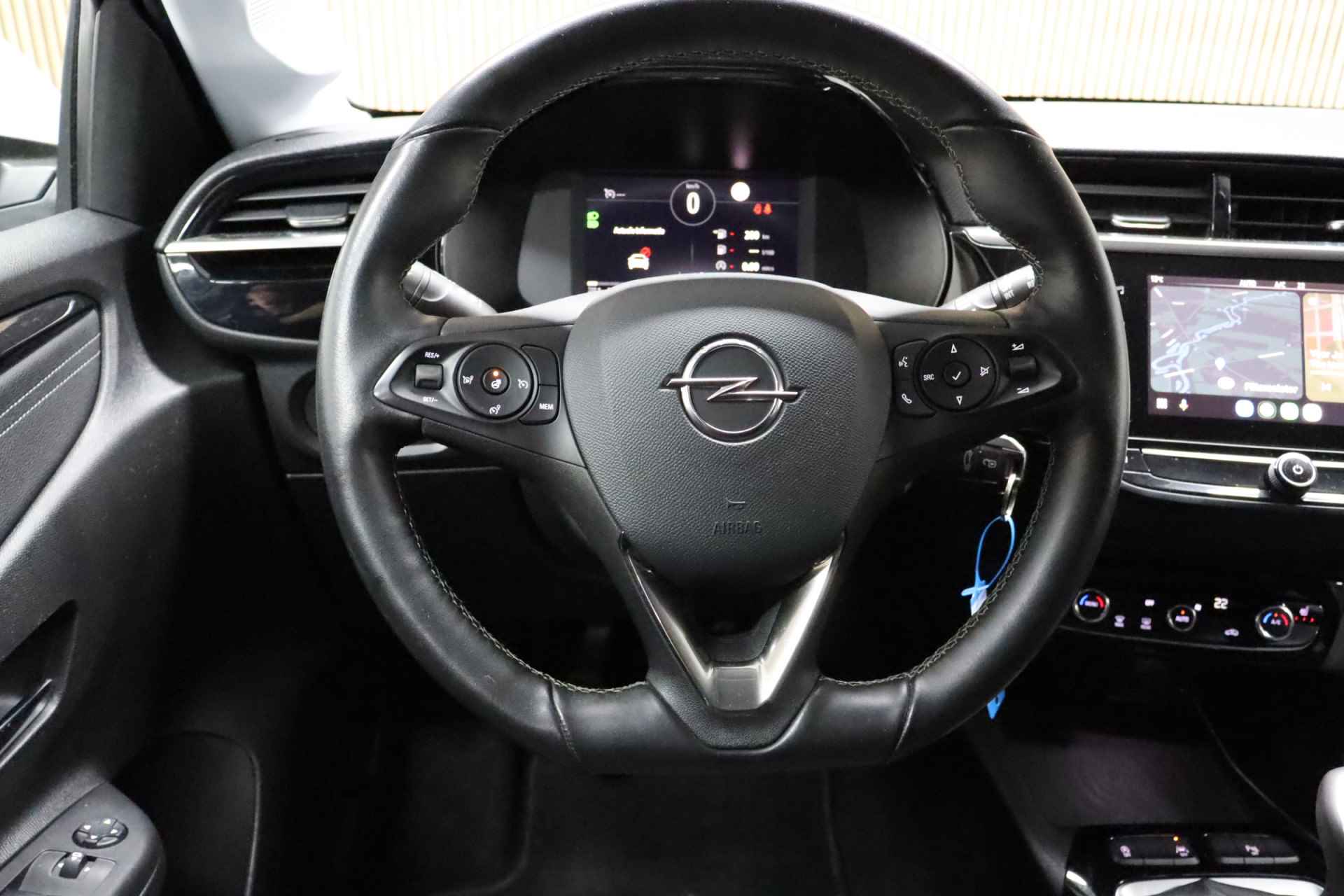 Opel Corsa 1.2 Elegance | Clima | Cruise | Carplay Navigatie | Winterpakket | Premium pakket | Parkeerpakket - 14/36