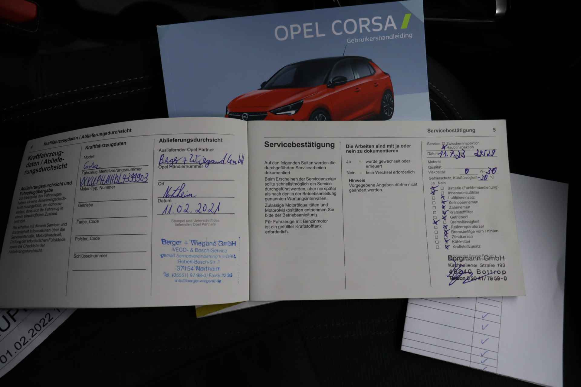 Opel Corsa 1.2 Elegance | Clima | Cruise | Carplay Navigatie | Winterpakket | Premium pakket | Parkeerpakket - 29/36