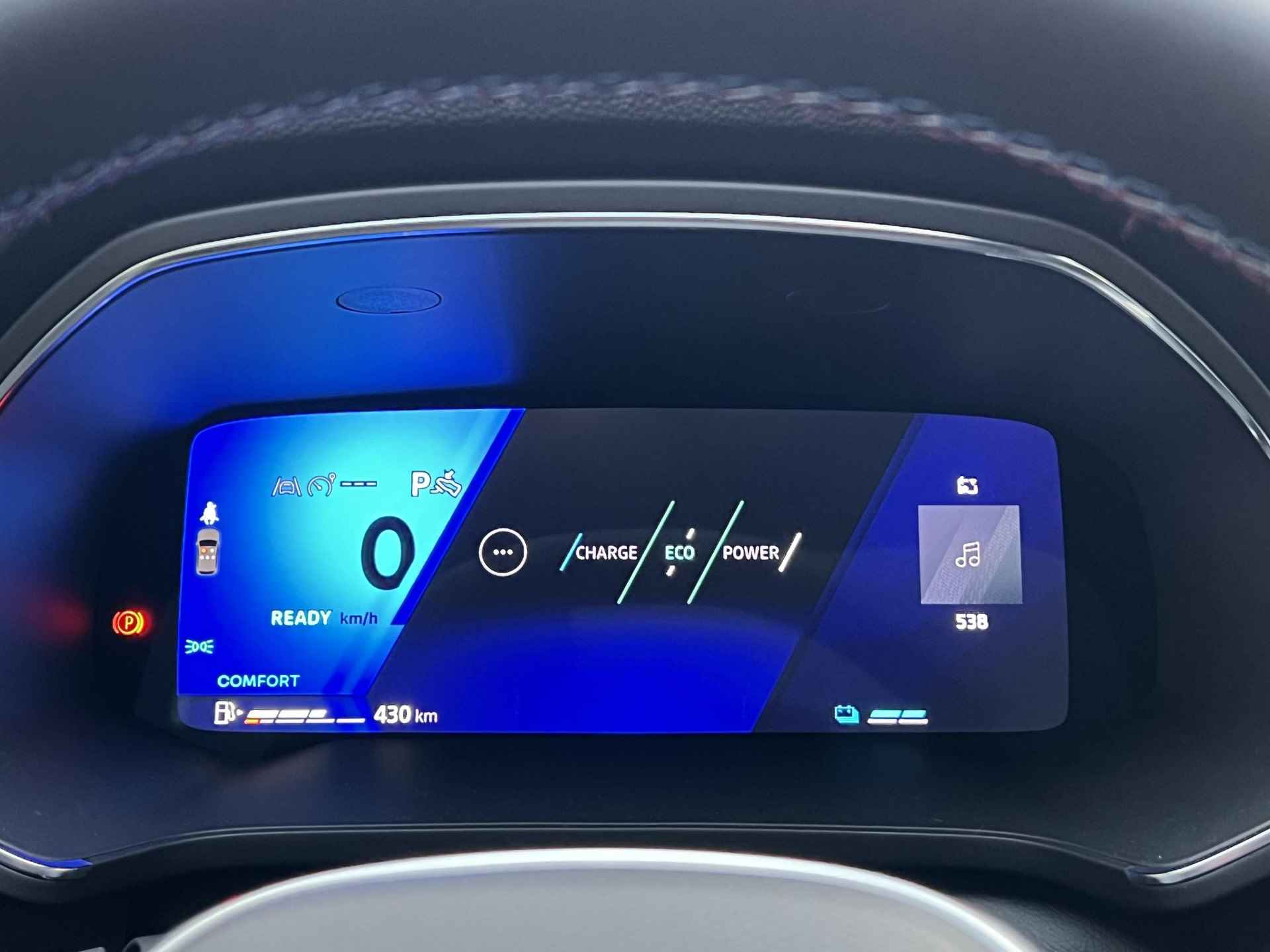 Renault Symbioz 1.6 E-Tech hybrid 145 esprit Alpine | Demo | Harman & Kardon | Solarbay glazen dak | Elektrisch verstelbare voorstoelen | Voorruit verwarming | Stoel & stuur verwarming | Cruise adaptief | - 18/39