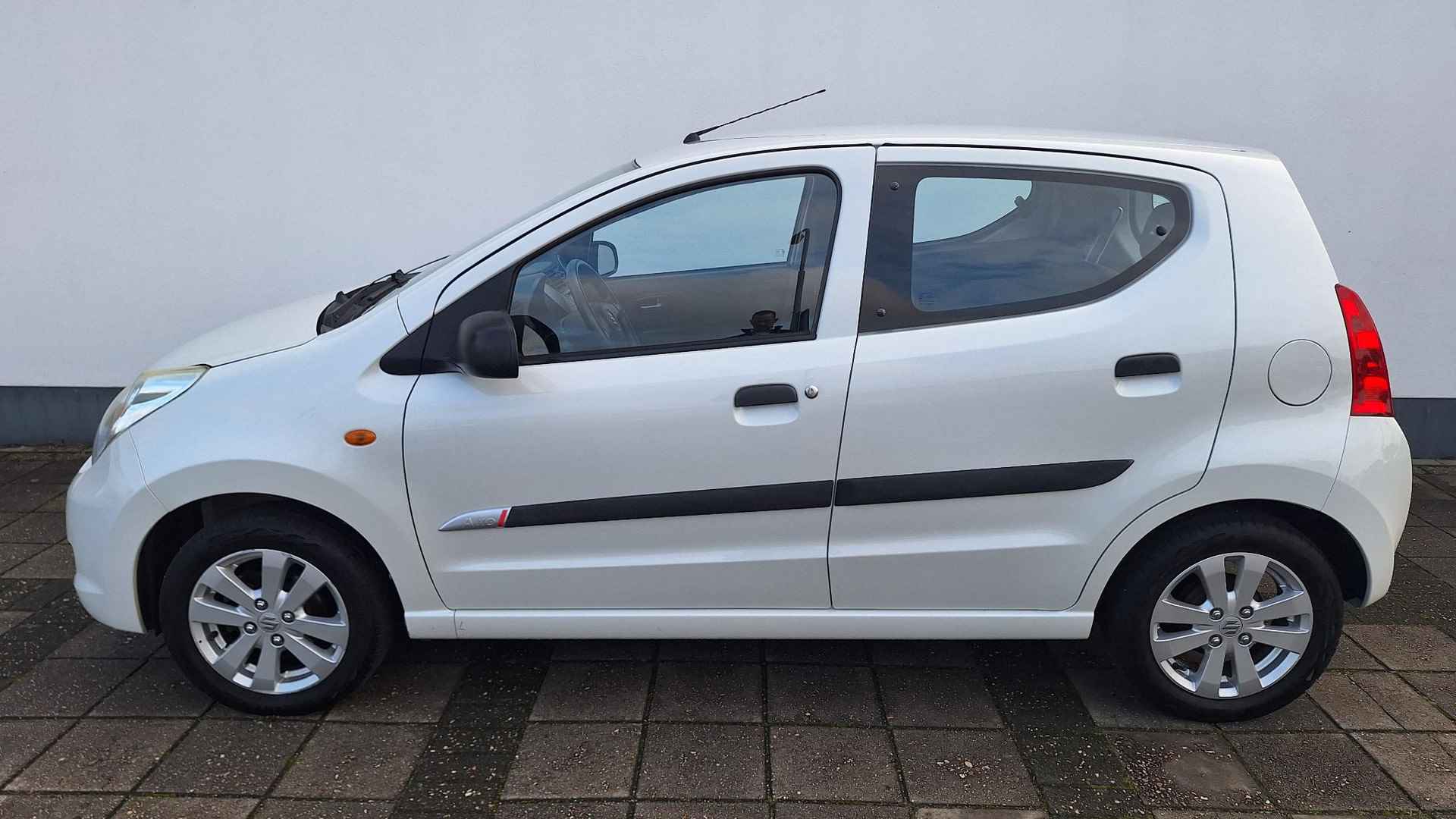 Suzuki Alto 1.0 Celebration EASSS rijklaar prijs - 2/21