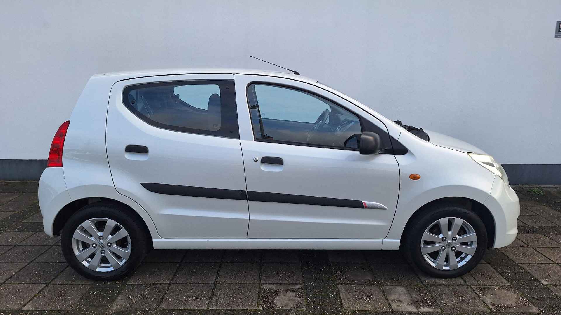 Suzuki Alto 1.0 Celebration EASSS rijklaar prijs - 3/21