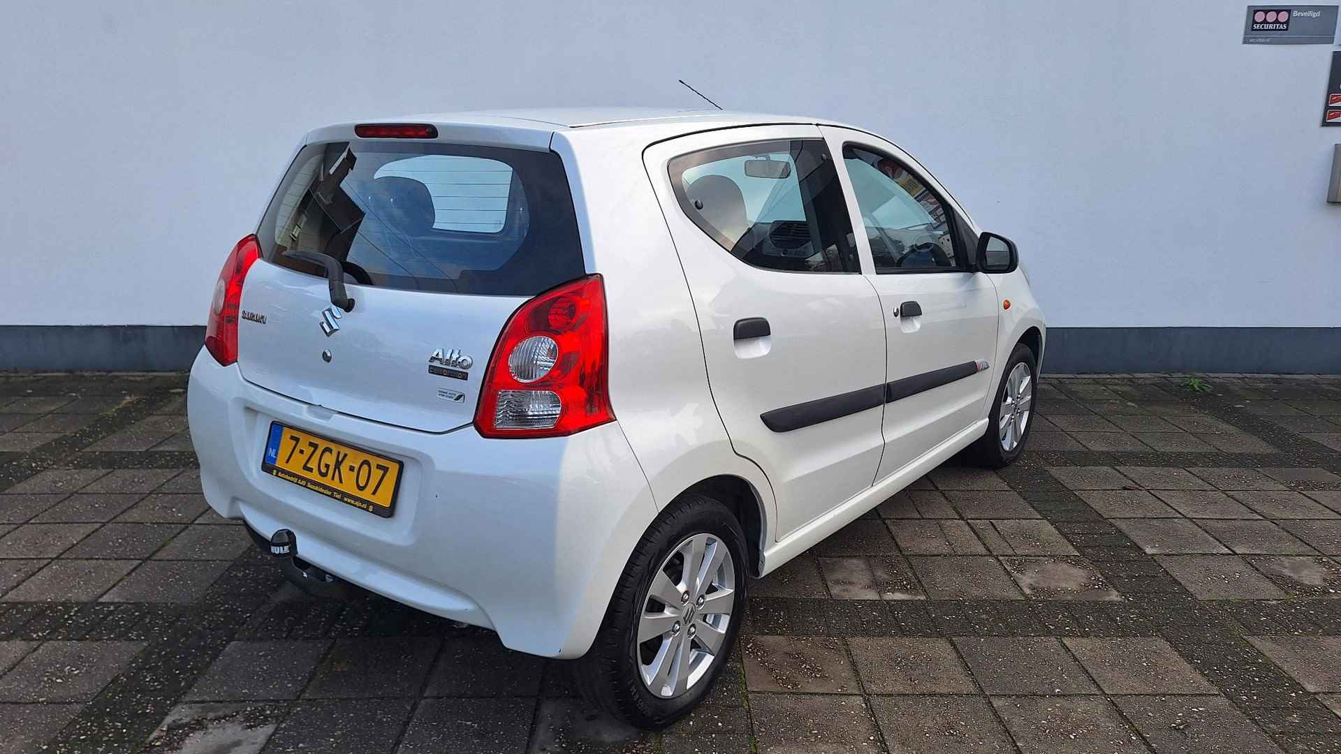 Suzuki Alto 1.0 Celebration EASSS rijklaar prijs - 4/21