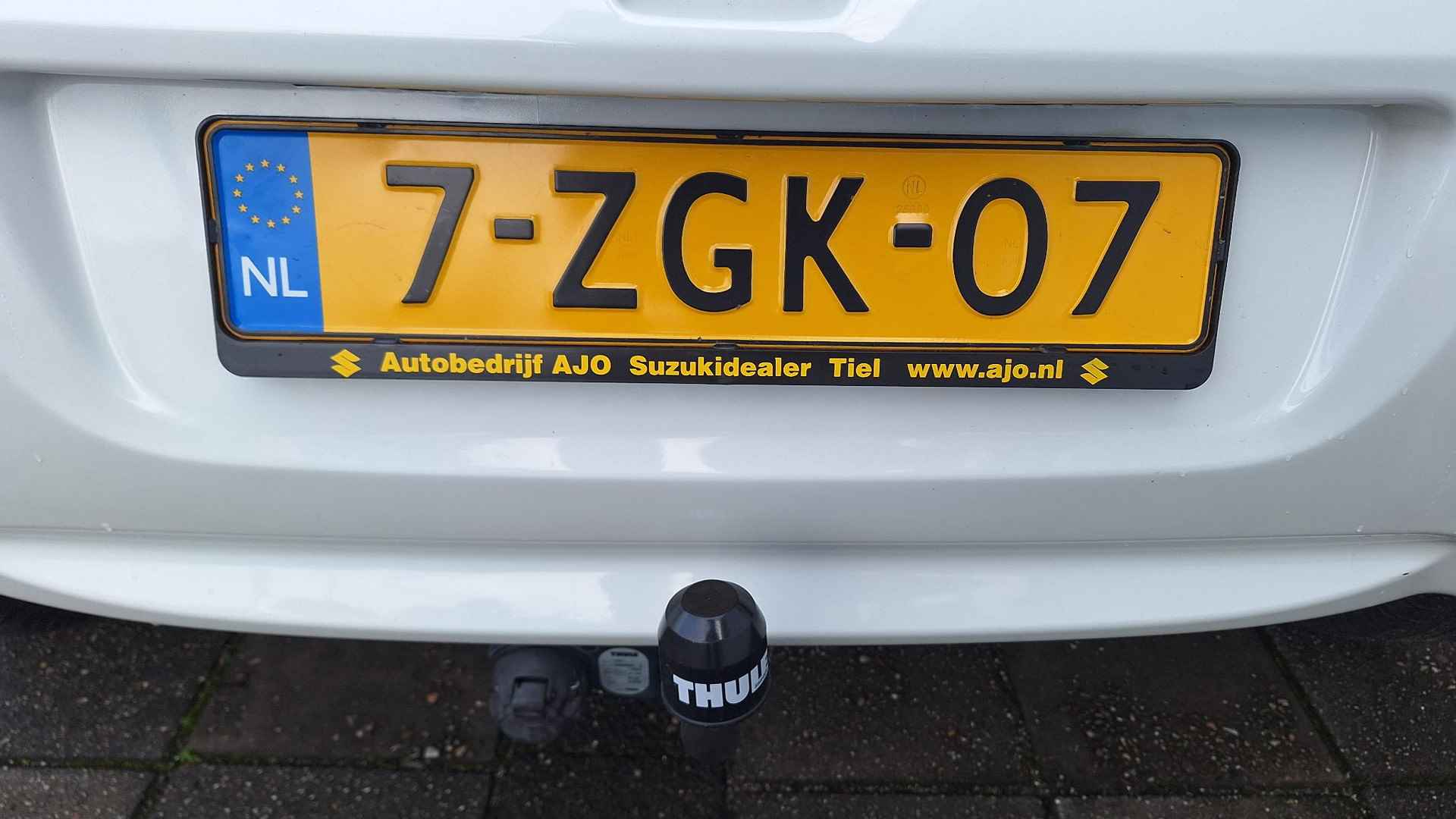 Suzuki Alto 1.0 Celebration EASSS rijklaar prijs - 16/21