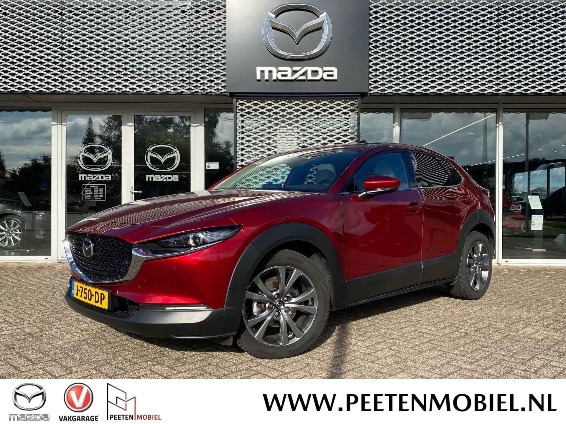 Mazda CX-30 BOVAG 40-Puntencheck