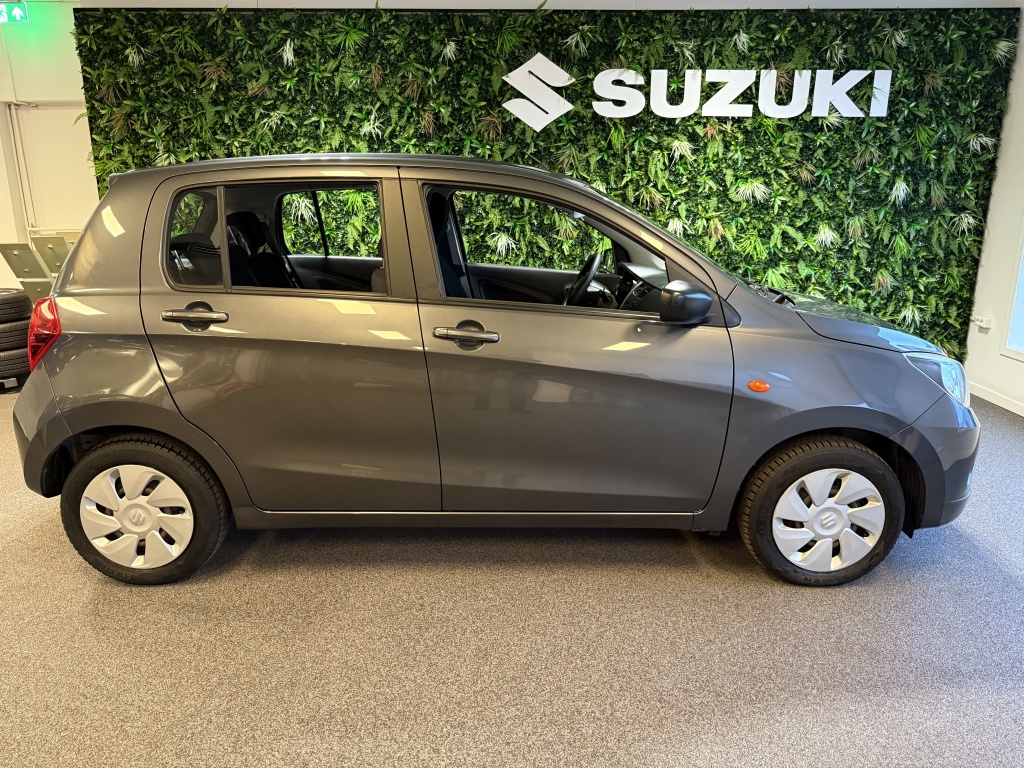 Suzuki Celerio 1.0 Comfort AIRCO Handsfree 1.0 Comfort