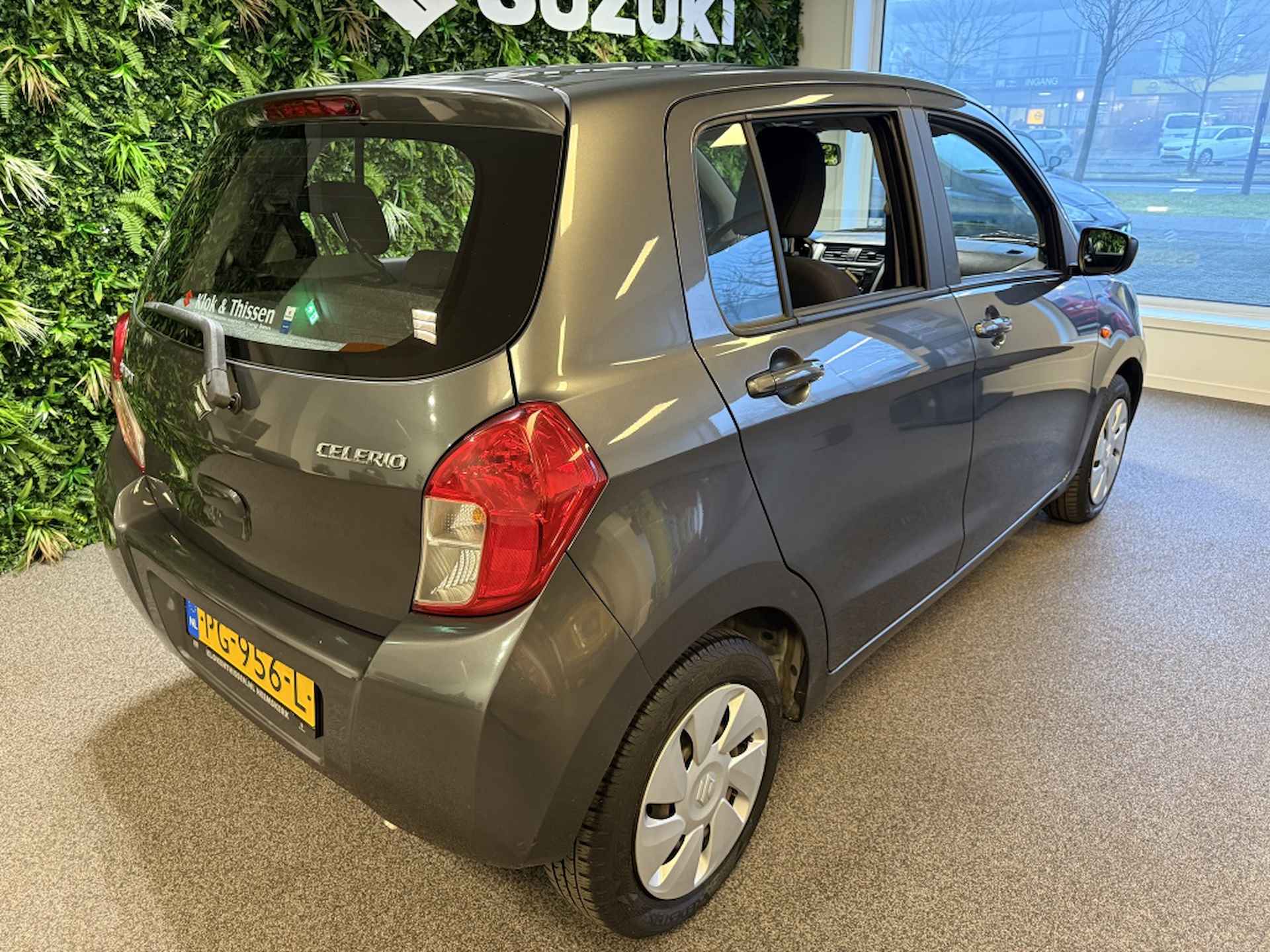 Suzuki Celerio 1.0 Comfort AIRCO Handsfree 1.0 Comfort - 3/20