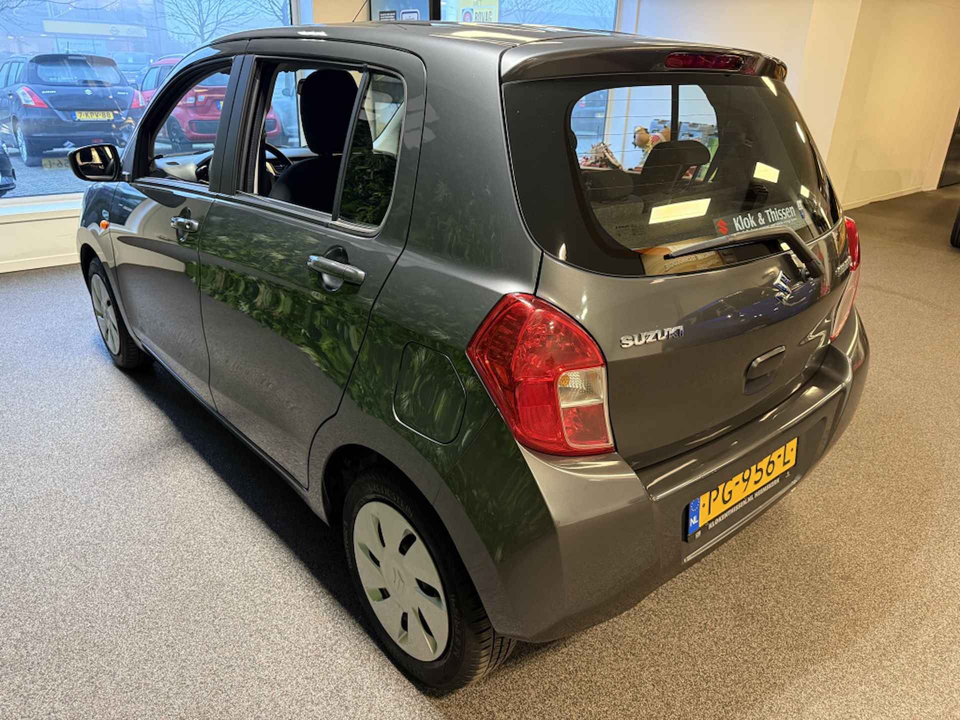 Suzuki Celerio 1.0 Comfort AIRCO Handsfree 1.0 Comfort - 4/20