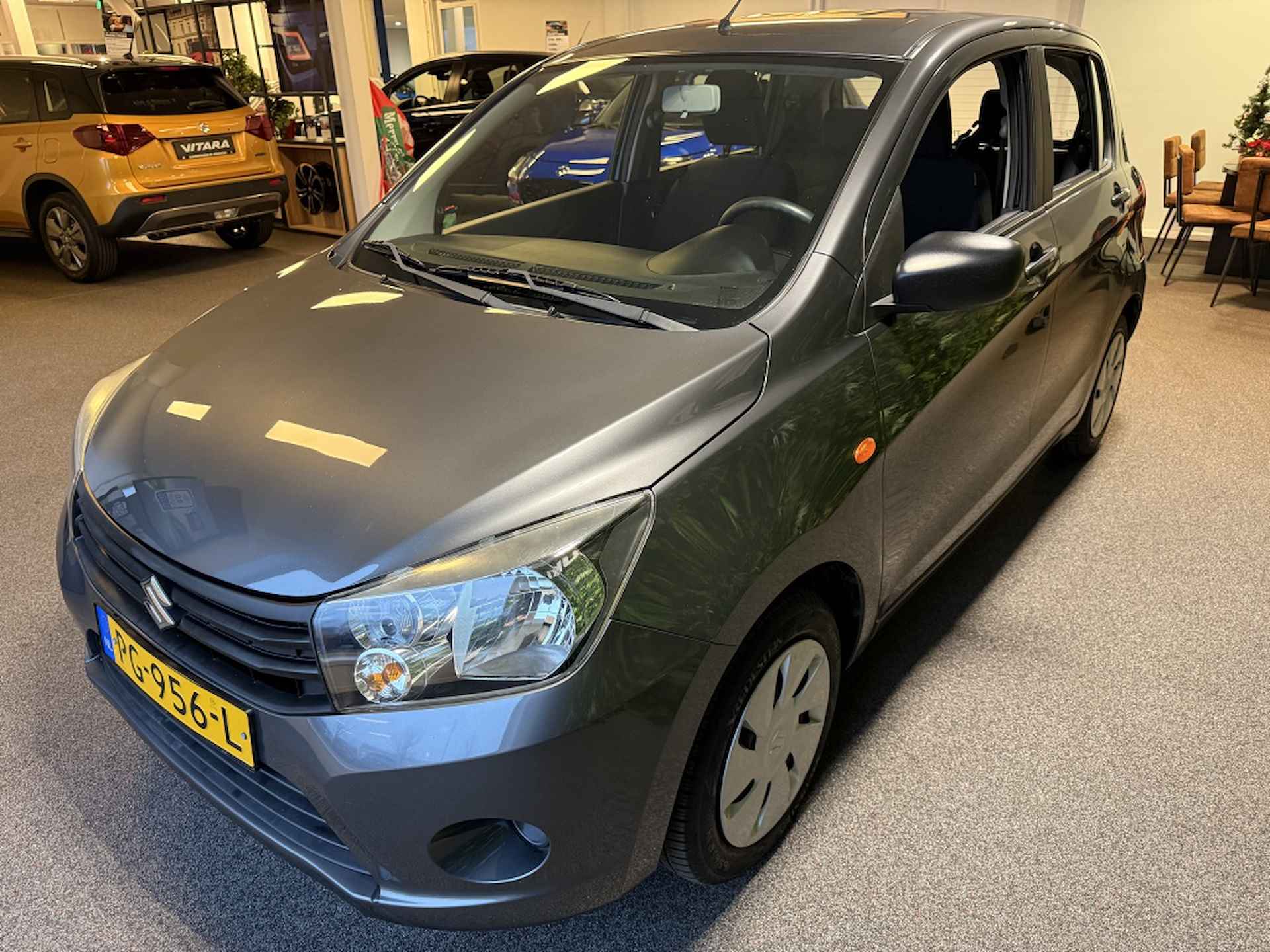 Suzuki Celerio 1.0 Comfort AIRCO Handsfree 1.0 Comfort - 5/20