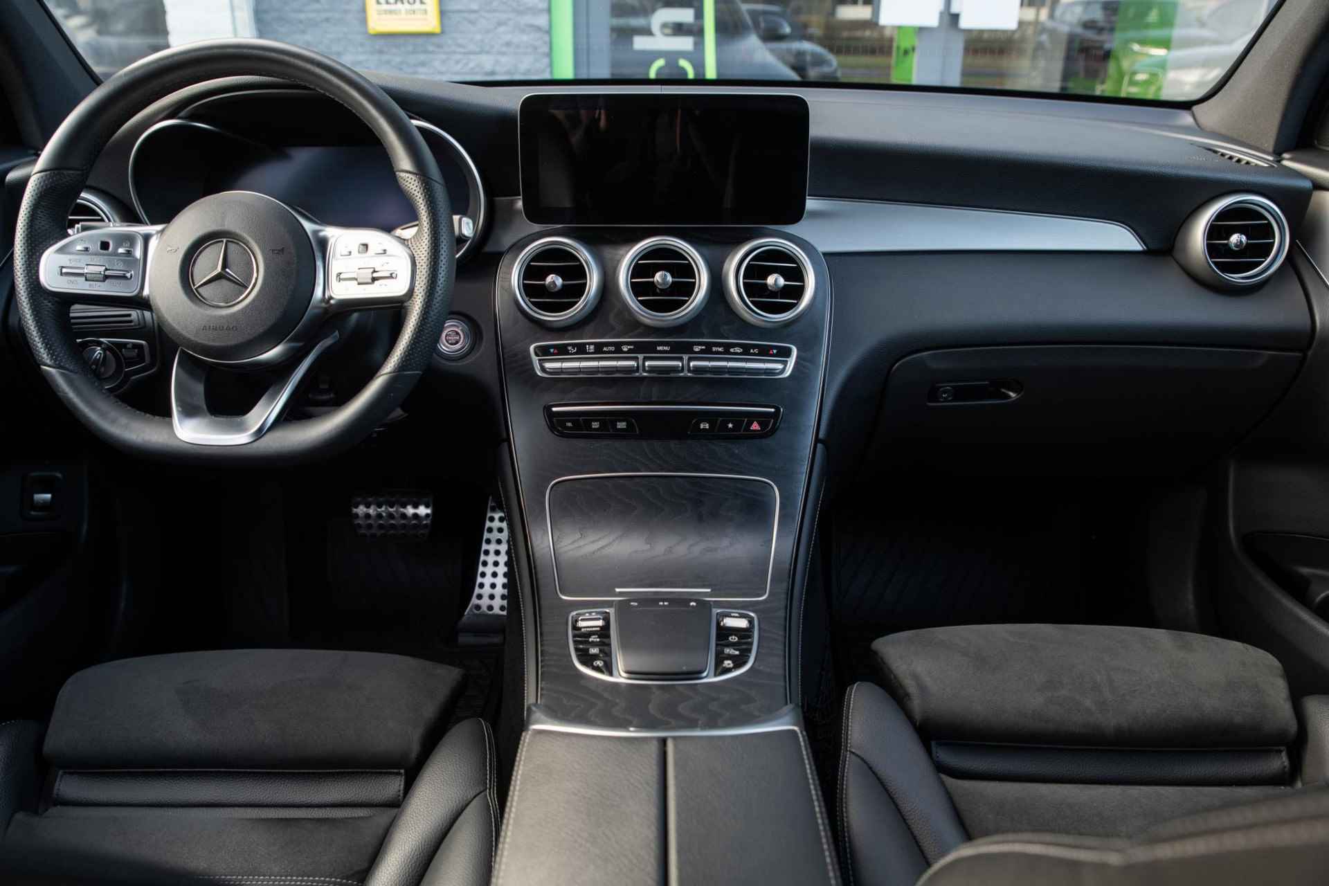 Mercedes-Benz GLC-klasse 200 Premium / AMG / DIGIT. DASHBOARD / BURMESTER / NL AUTO - 20/49