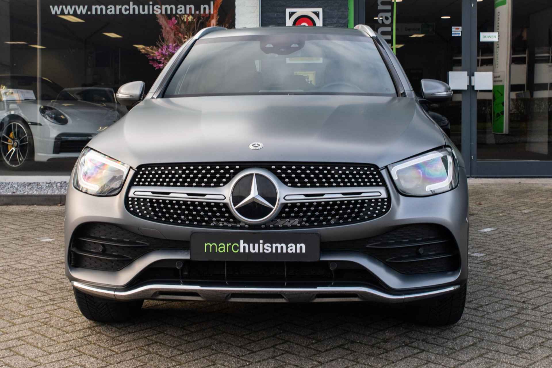 Mercedes-Benz GLC-klasse 200 Premium / AMG / DIGIT. DASHBOARD / BURMESTER / NL AUTO - 4/49