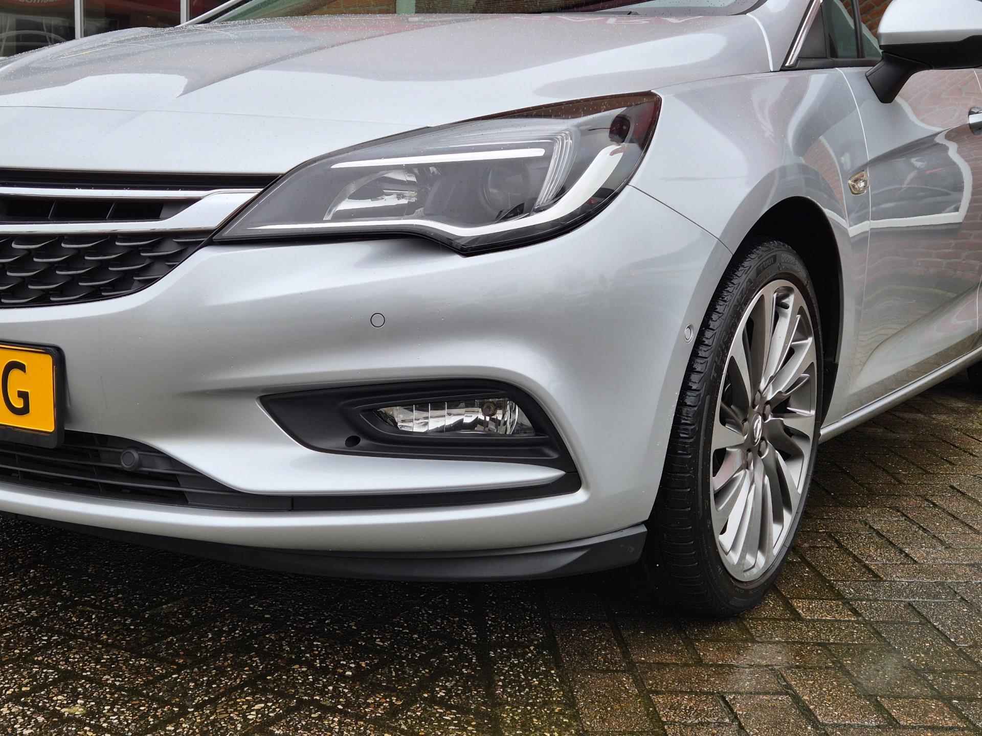 Opel Astra Sports Tourer 1.4 Innovation 150PK 5drs clima, cruise, navi, pdc, camera, carplay RIJKLAAR - 8/21