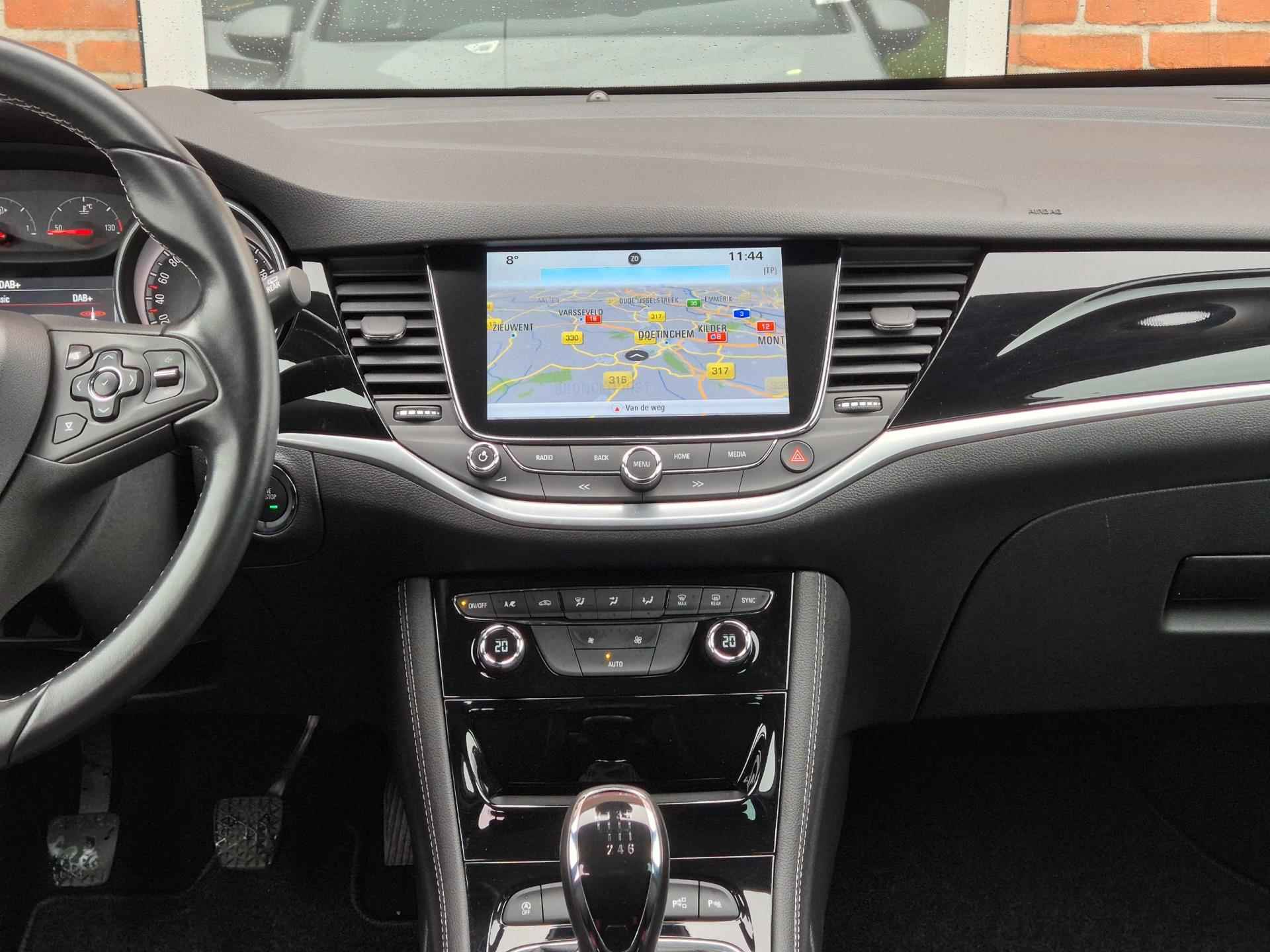 Opel Astra Sports Tourer 1.4 Innovation 150PK 5drs clima, cruise, navi, pdc, camera, carplay RIJKLAAR - 11/21