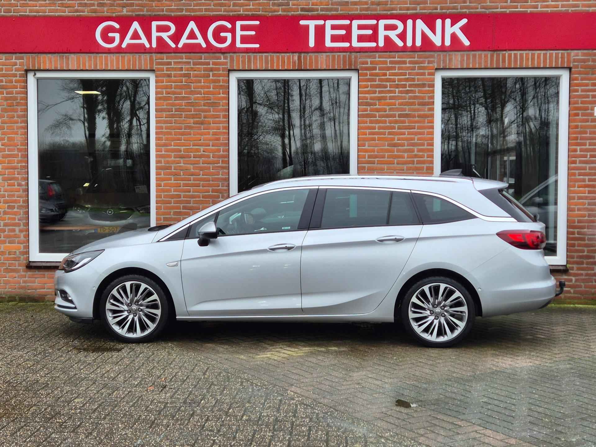 Opel Astra Sports Tourer 1.4 Innovation 150PK 5drs clima, cruise, navi, pdc, camera, carplay RIJKLAAR - 18/21