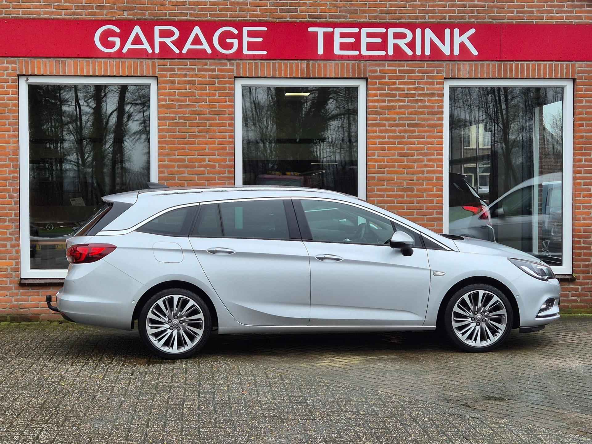 Opel Astra Sports Tourer 1.4 Innovation 150PK 5drs clima, cruise, navi, pdc, camera, carplay RIJKLAAR - 19/21