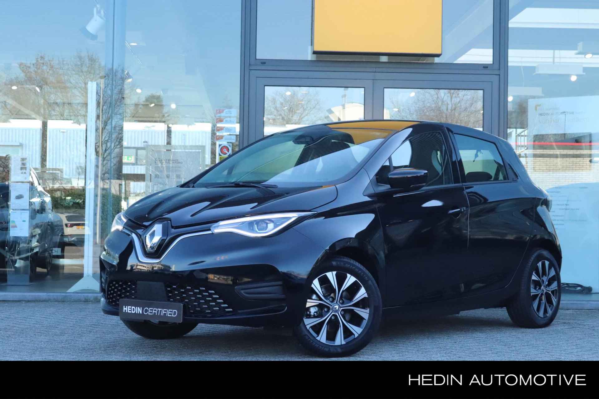 Renault ZOE R135 Evolution | Stoelverwarming | Stuurwielverwarming | Parkeersensoren |