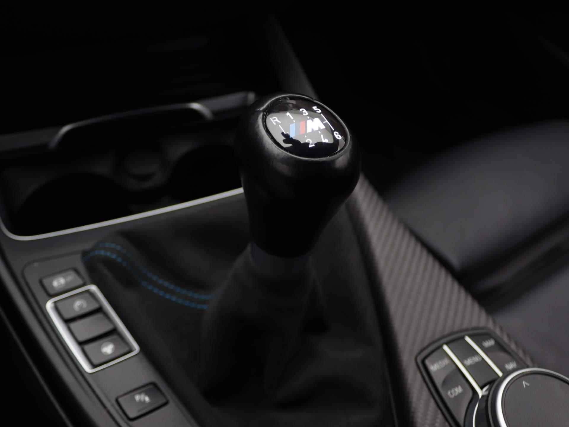 BMW 2 Serie Coupé M2 Competition | Stoelverwarming | Navigatie Professional | M performance delen interieur + exterieur - 14/31