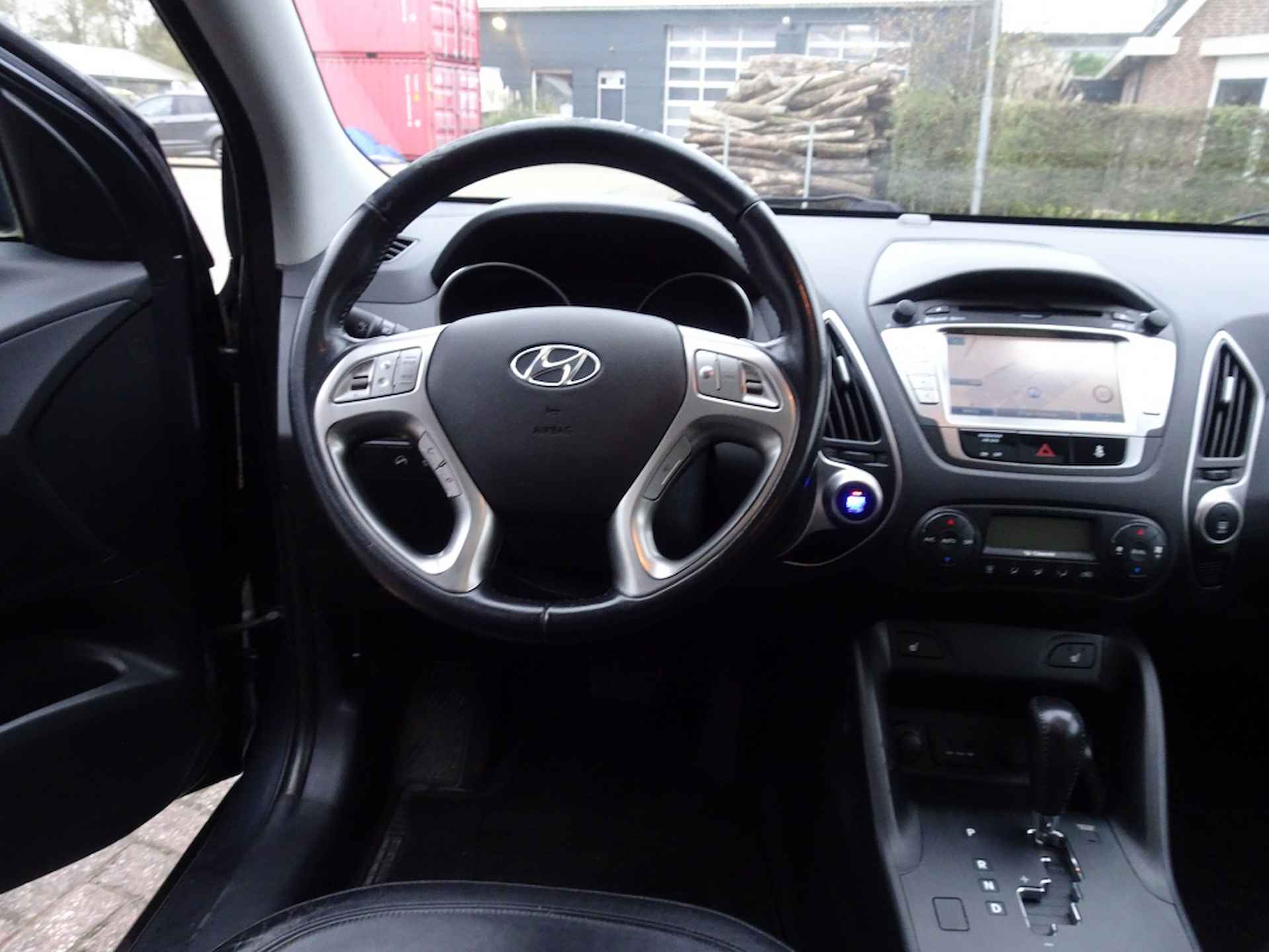 Hyundai ix35 Automaat,trekhaak 2.0i i-Catcher - 20/28