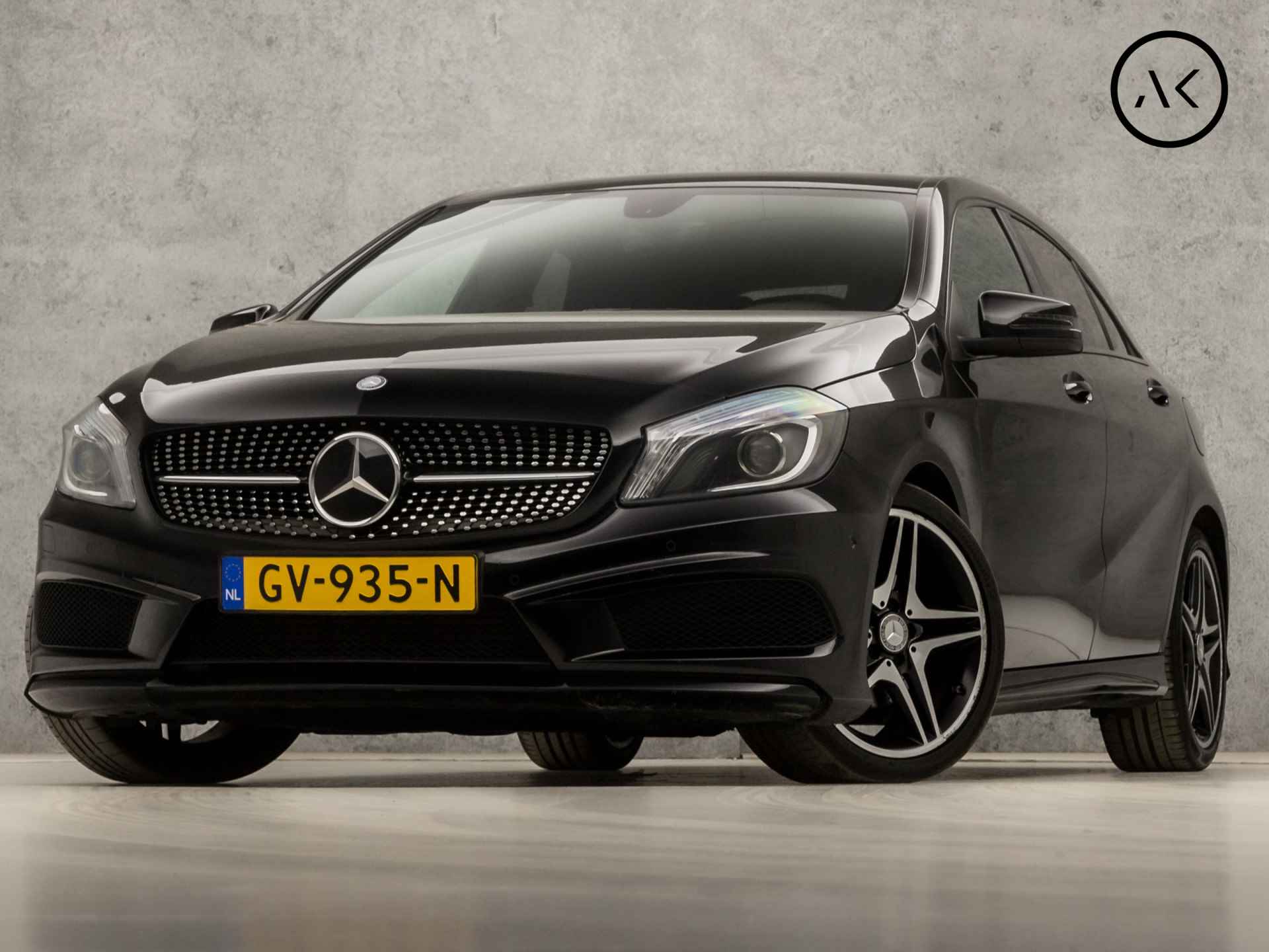 Mercedes-Benz A-Klasse BOVAG 40-Puntencheck