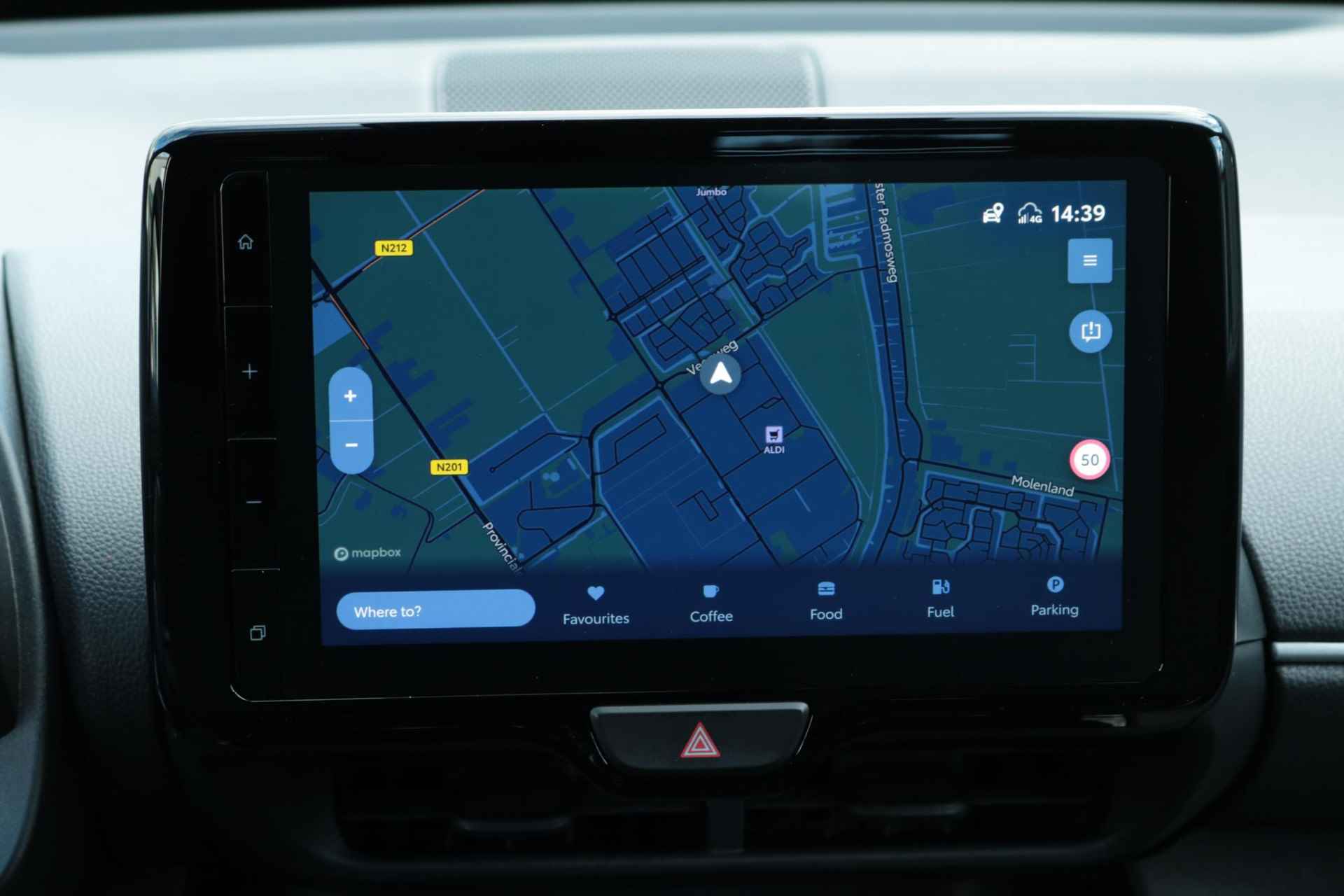 Toyota Yaris Cross 1.5 Hybrid Dynamic Apple carplay, Android auto, - 10/40