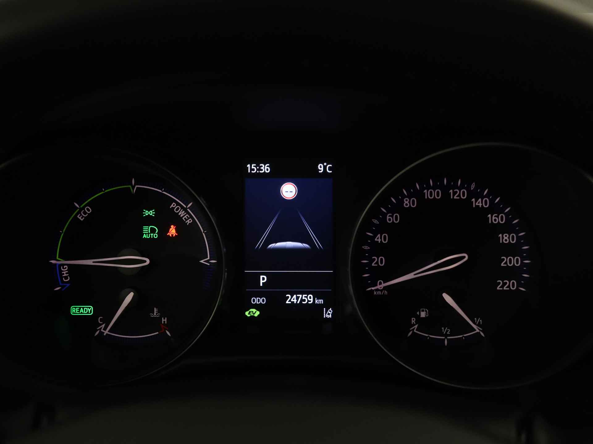 Toyota C-HR 1.8 Hybrid Dynamic | Adaptieve Cruise Control | Parkeersensoren | Camera | - 6/36