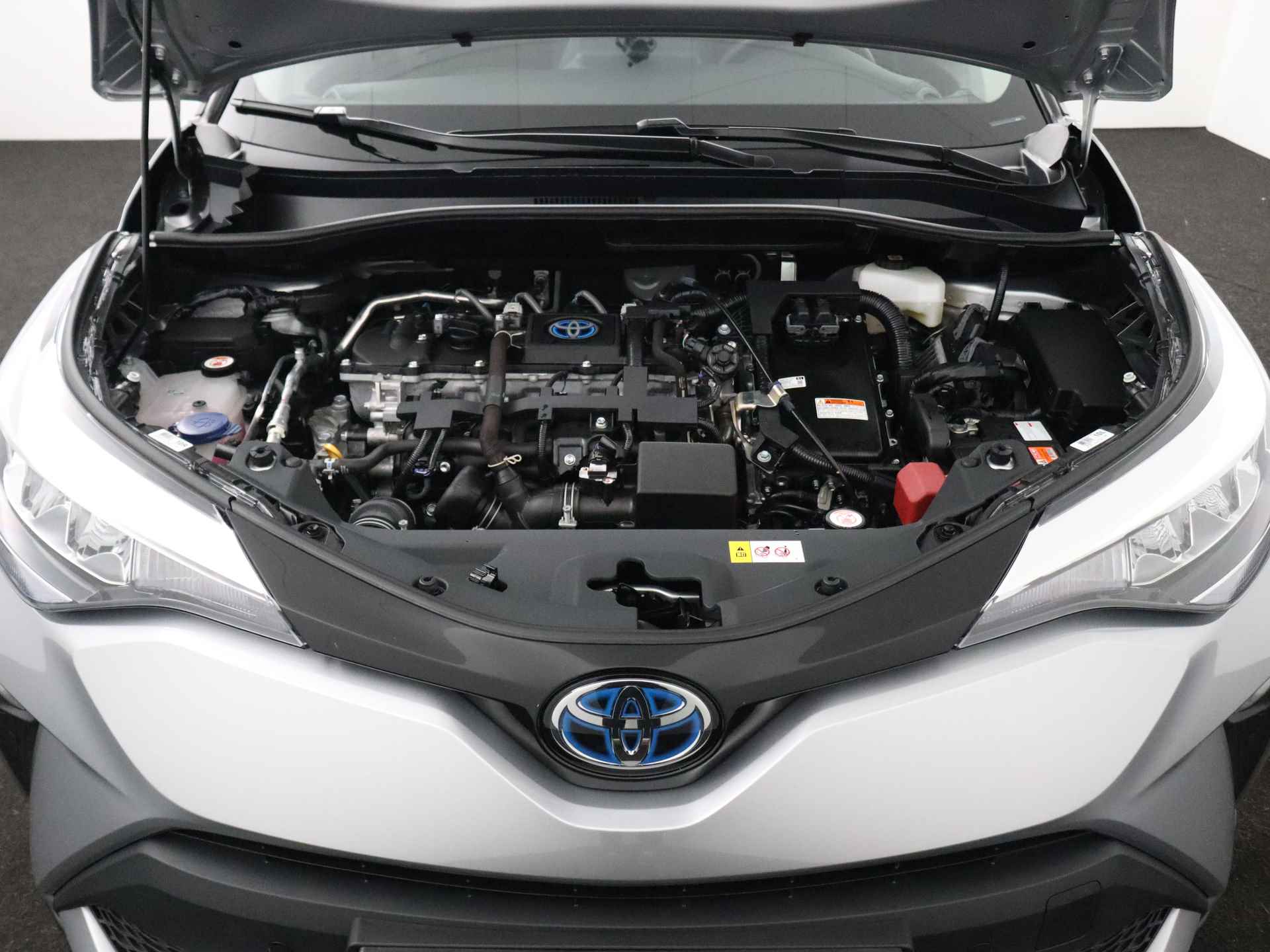 Toyota C-HR 1.8 Hybrid Dynamic | Adaptieve Cruise Control | Parkeersensoren | Camera | - 33/36