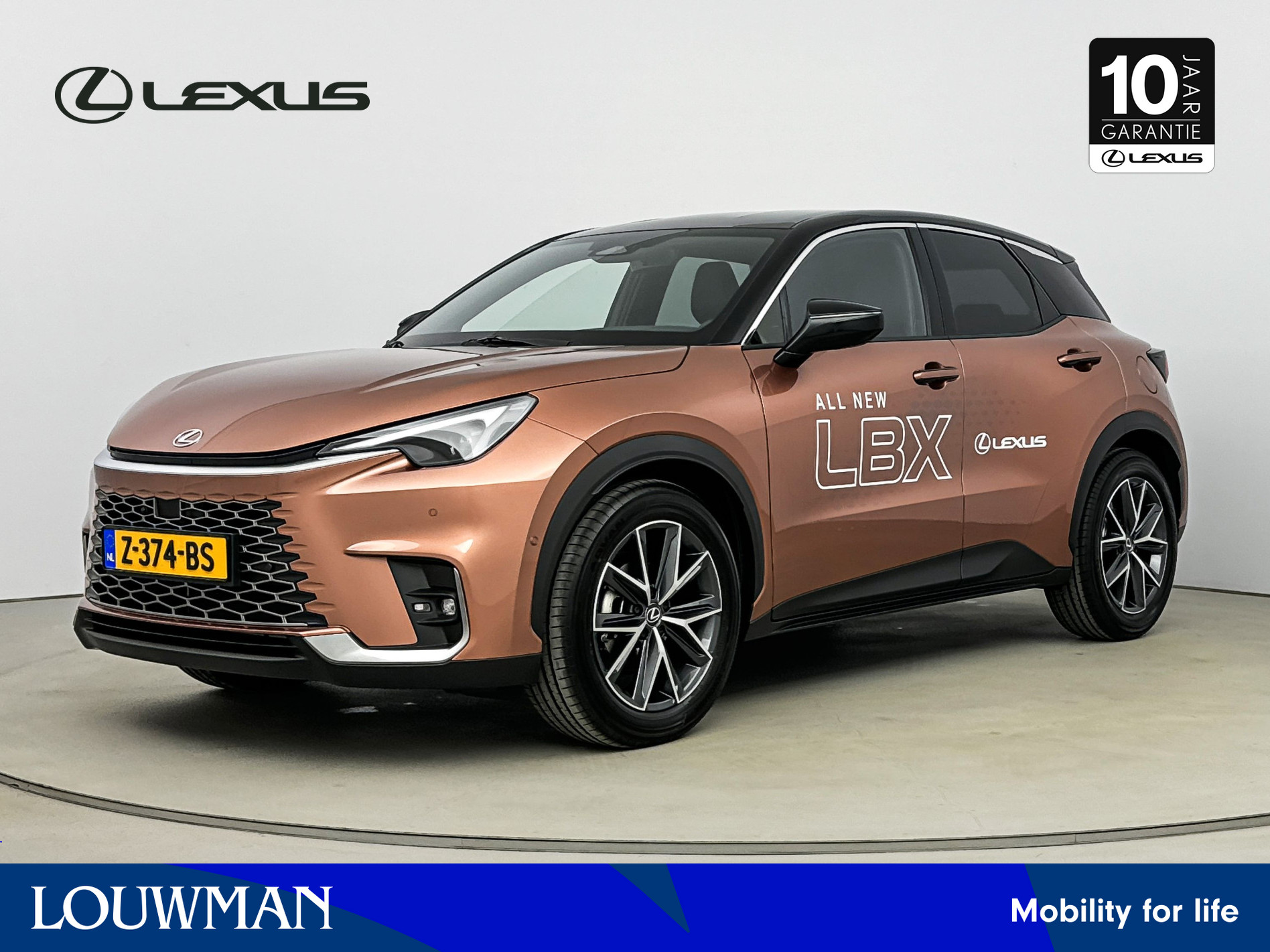 Lexus LBX Cool 2WD | Advance Pack | Mark Levinson | Head up Display | Demo bij viaBOVAG.nl