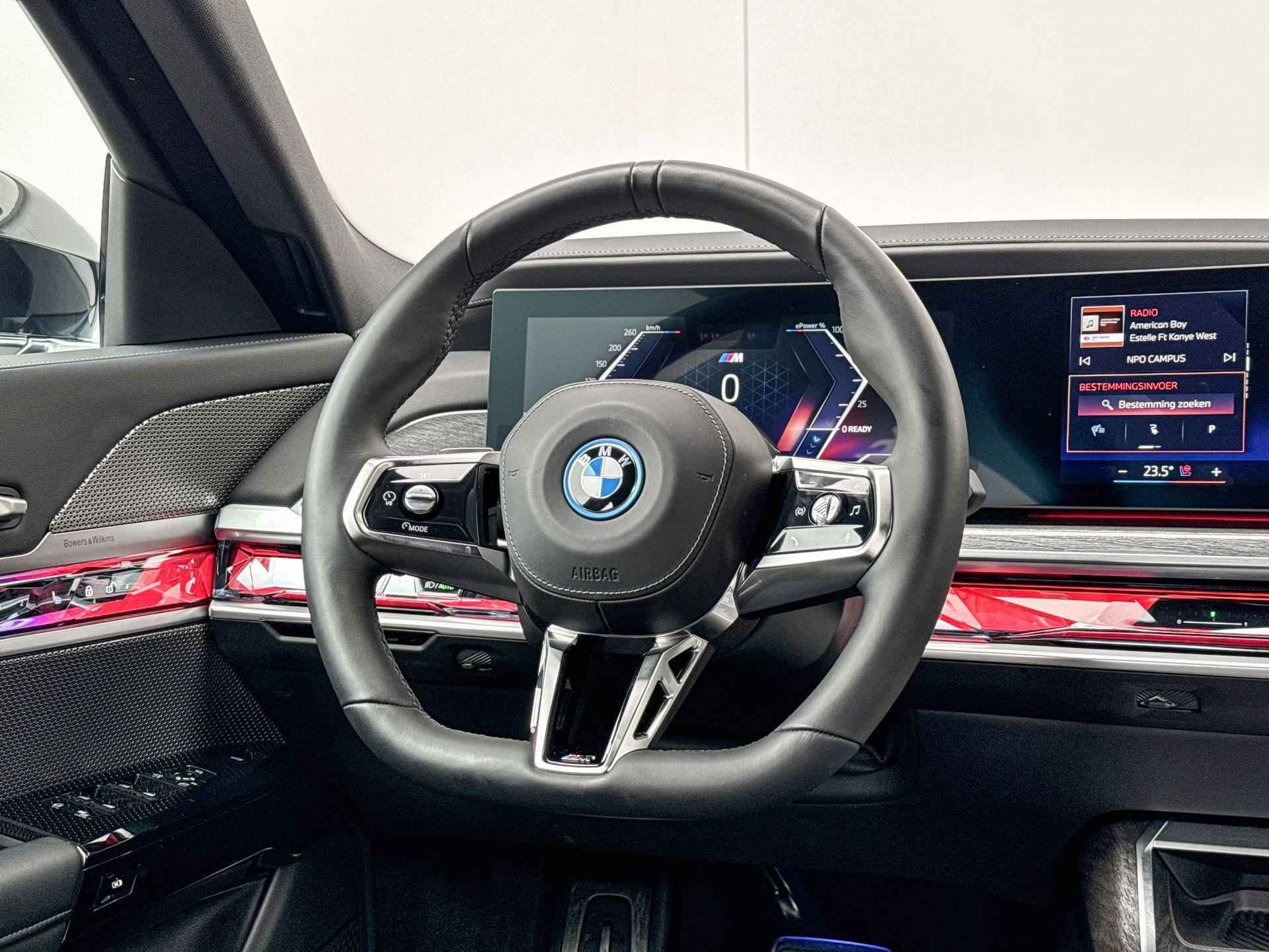 BMW i7 eDrive50 106 kWh - 15/29