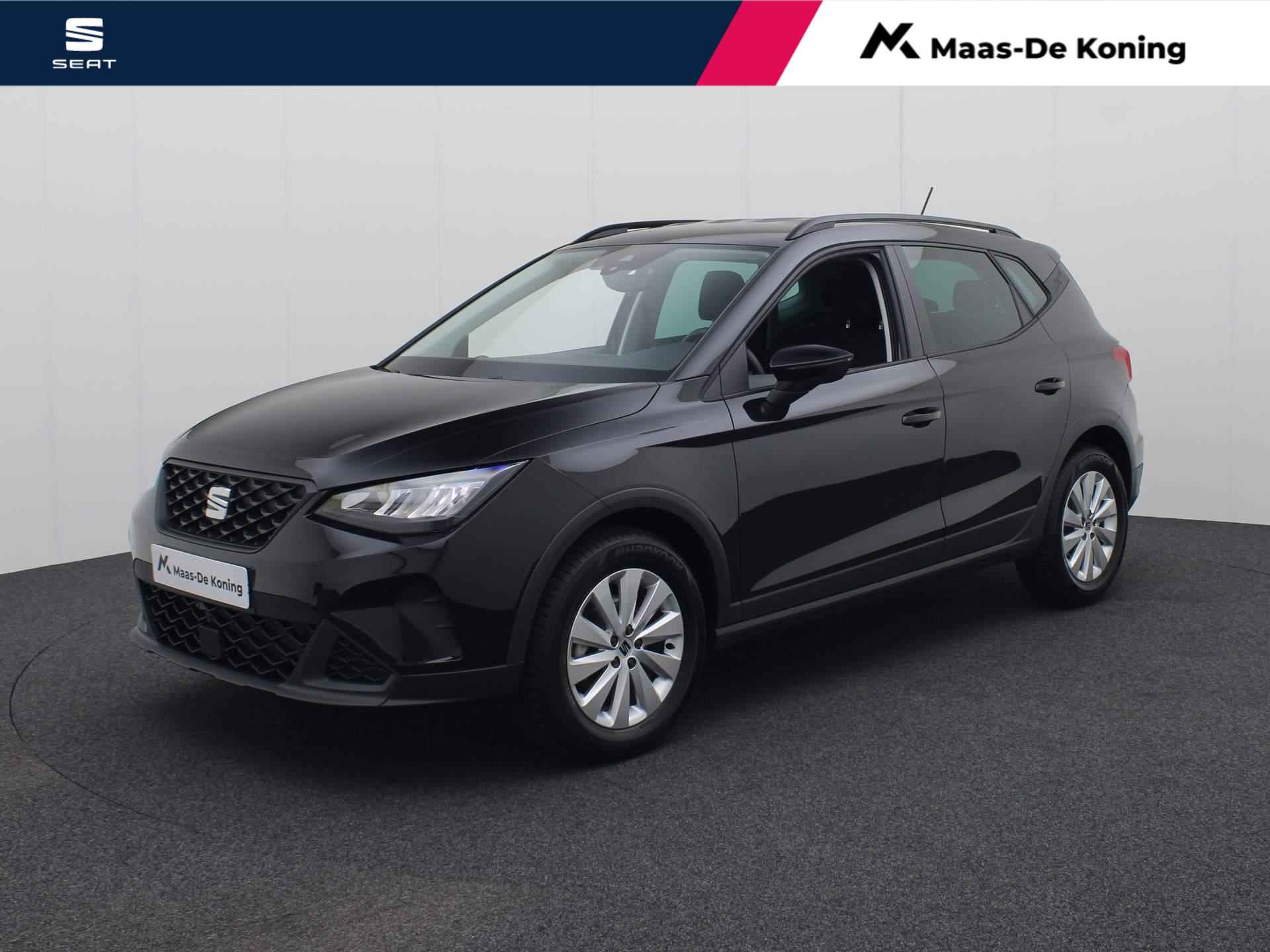 Seat Arona BOVAG 40-Puntencheck