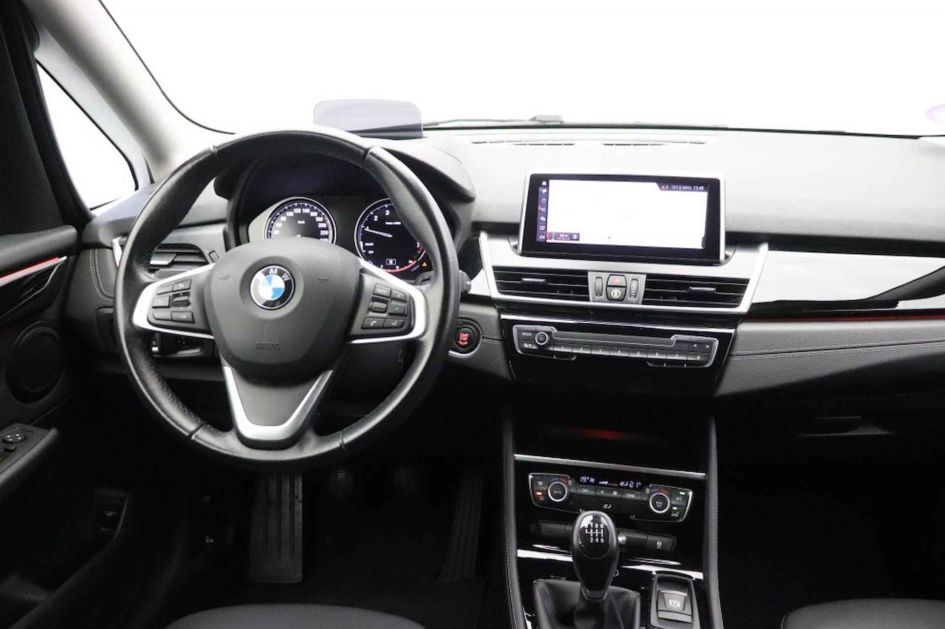 BMW 2-serie Gran Tourer 216i 7 Persoons High Executive - Leer, Navi, Clima - 4/34