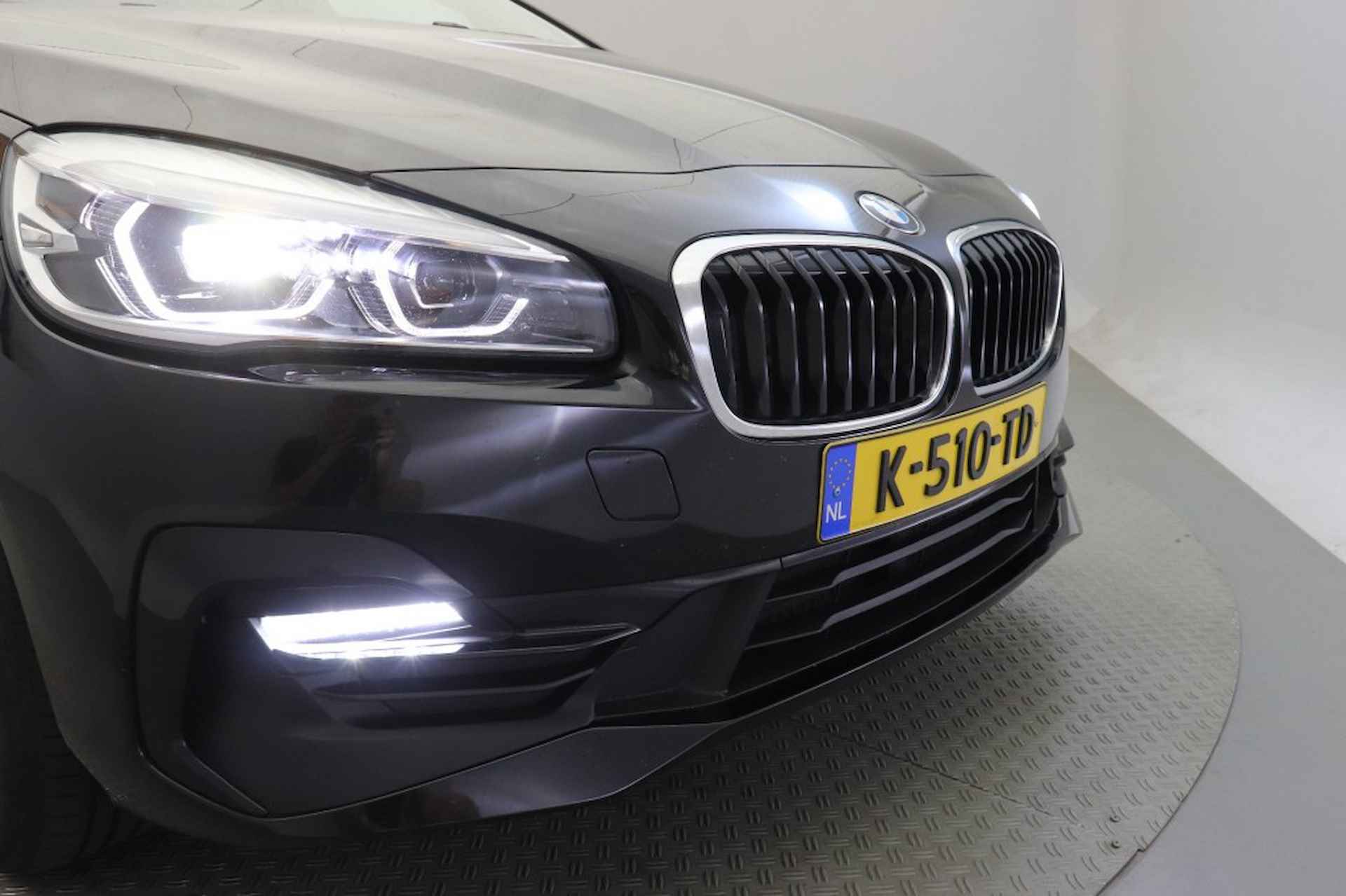 BMW 2-serie Gran Tourer 7 Persoons High Executive - Leer, Navi, Clima - 34/34