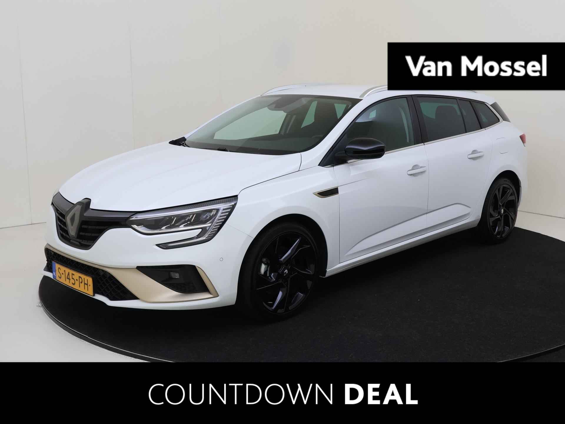 Renault Megane BOVAG 40-Puntencheck