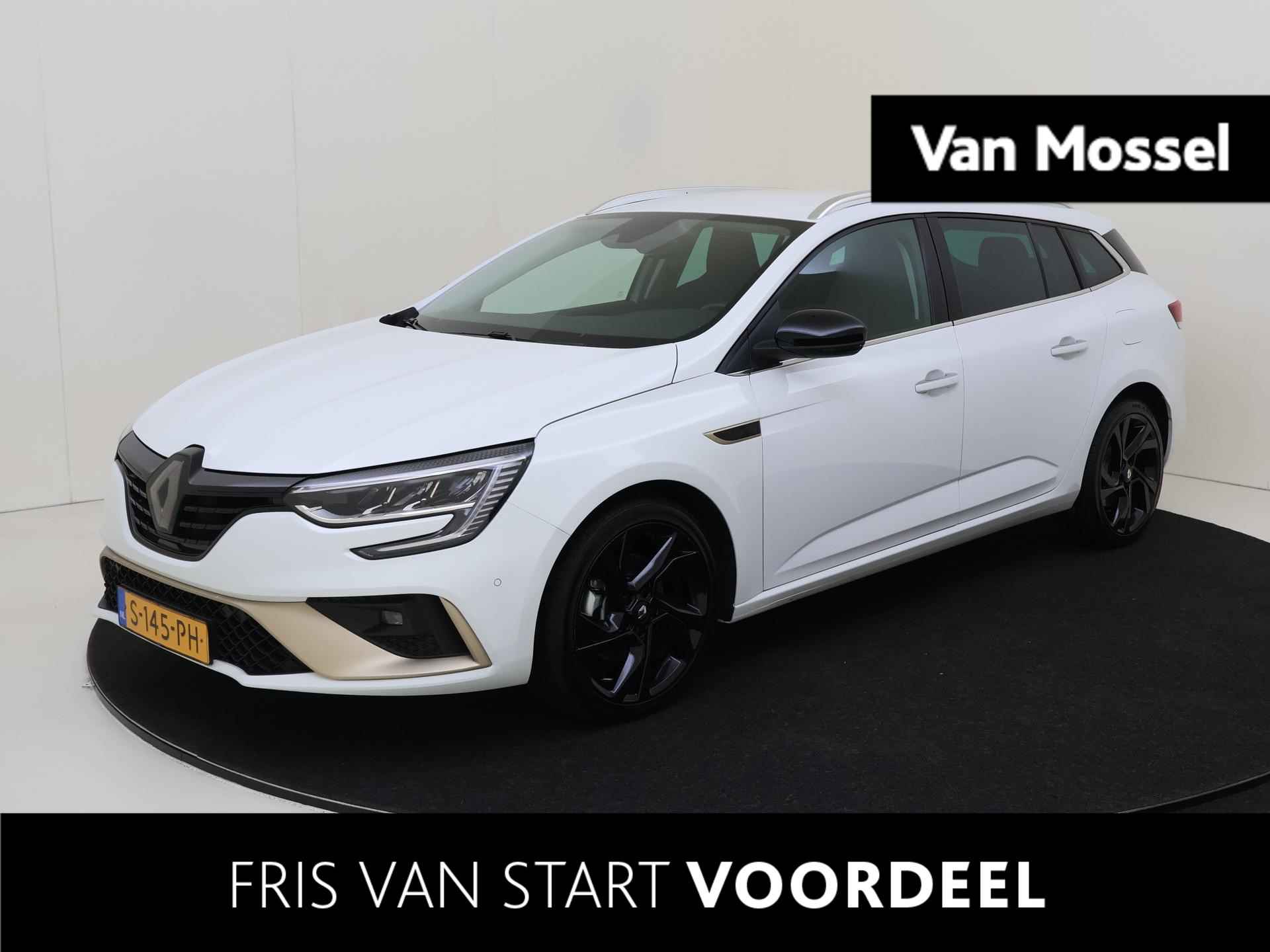 Renault Megane BOVAG 40-Puntencheck