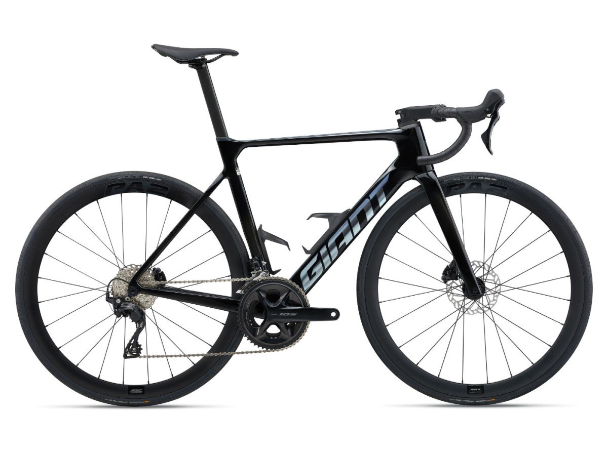 GIANT Propel Advanced 2 Heren Carbon L L 2025