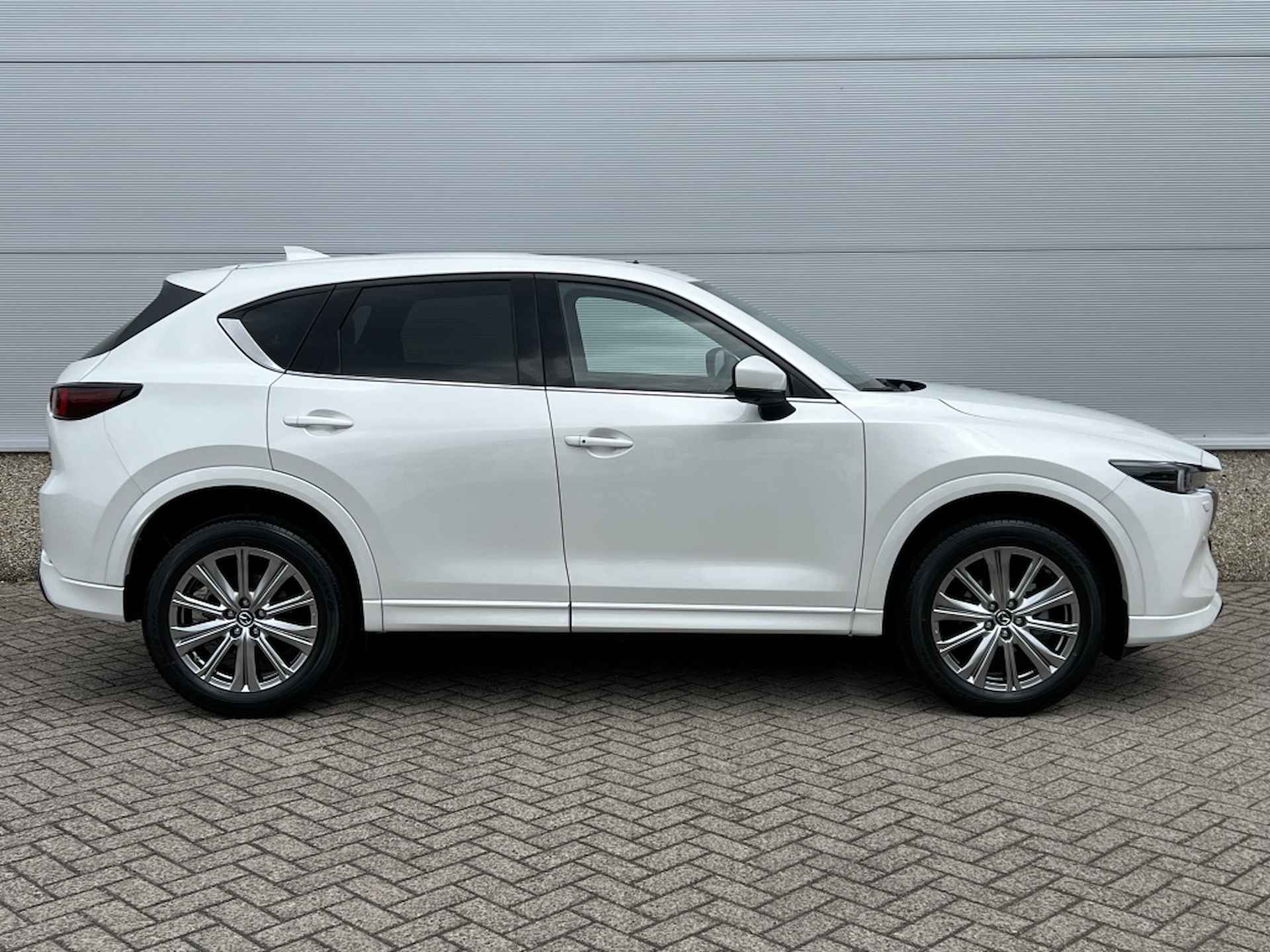 Mazda CX-5 165pk automaat TAKUMI +SUNROOF + VOORDEEL - 3/30