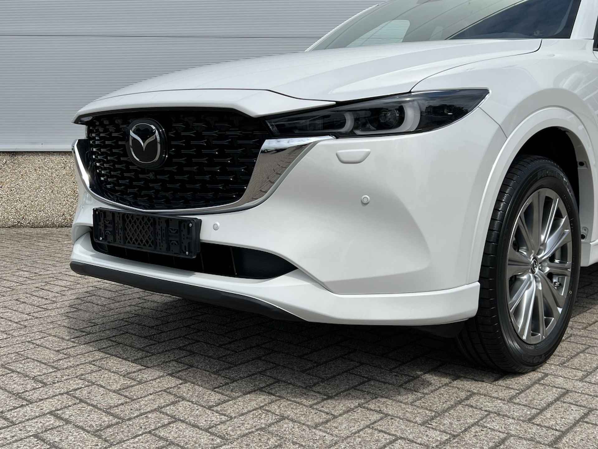 Mazda CX-5 165pk automaat TAKUMI +SUNROOF + VOORDEEL - 6/30